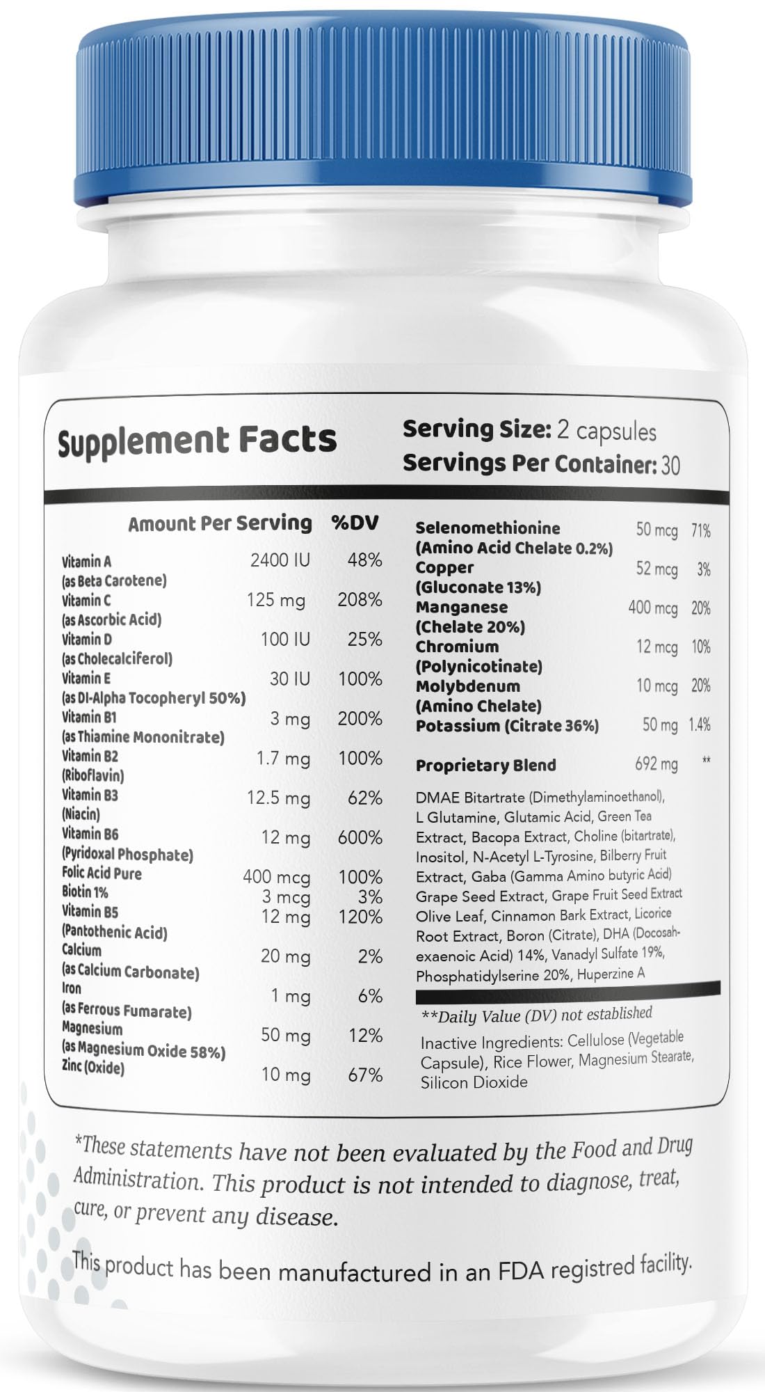 LIVORKA OcuRenew Capsules, 300 Capsules