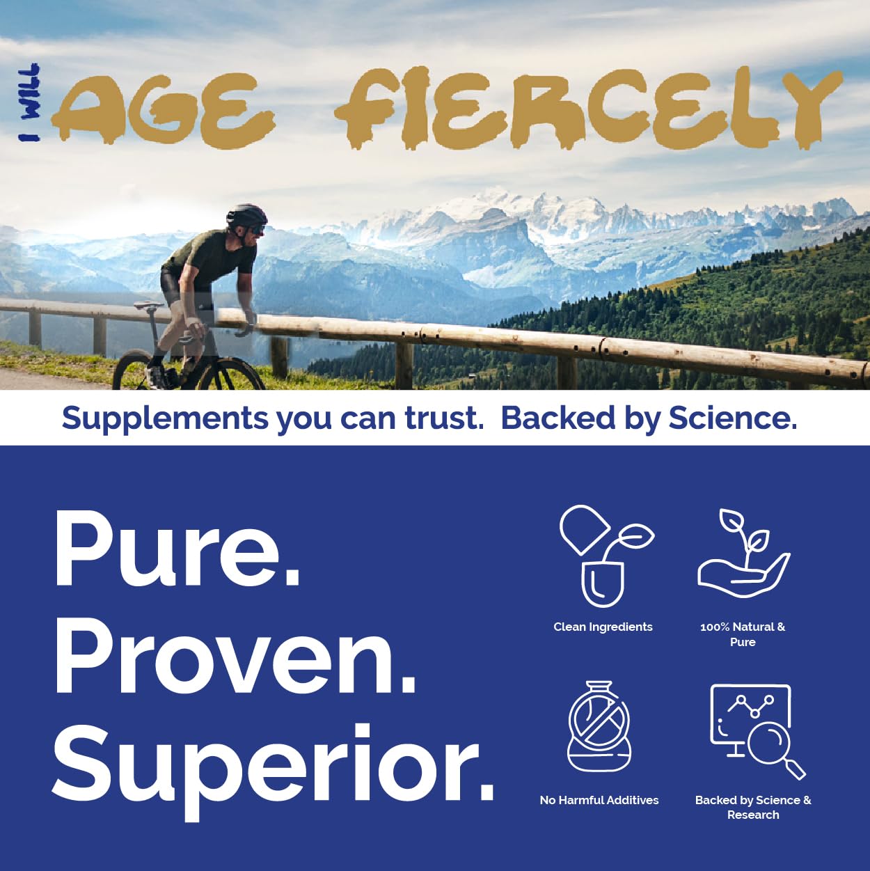 Superior Labs Acetyl L-Carnitine 500 mg Capsules, 60 Veg Caps