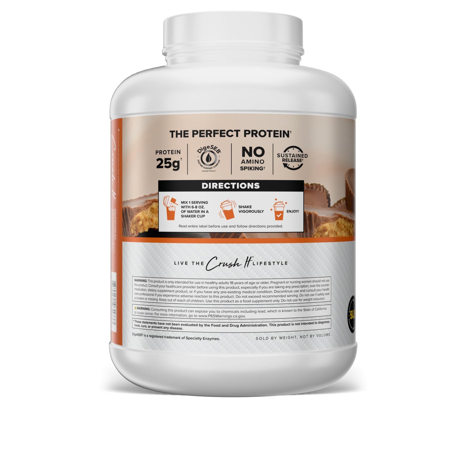 Core Nutritionals PRO Gourmet Protein Blend Protein Powder 80 Servings