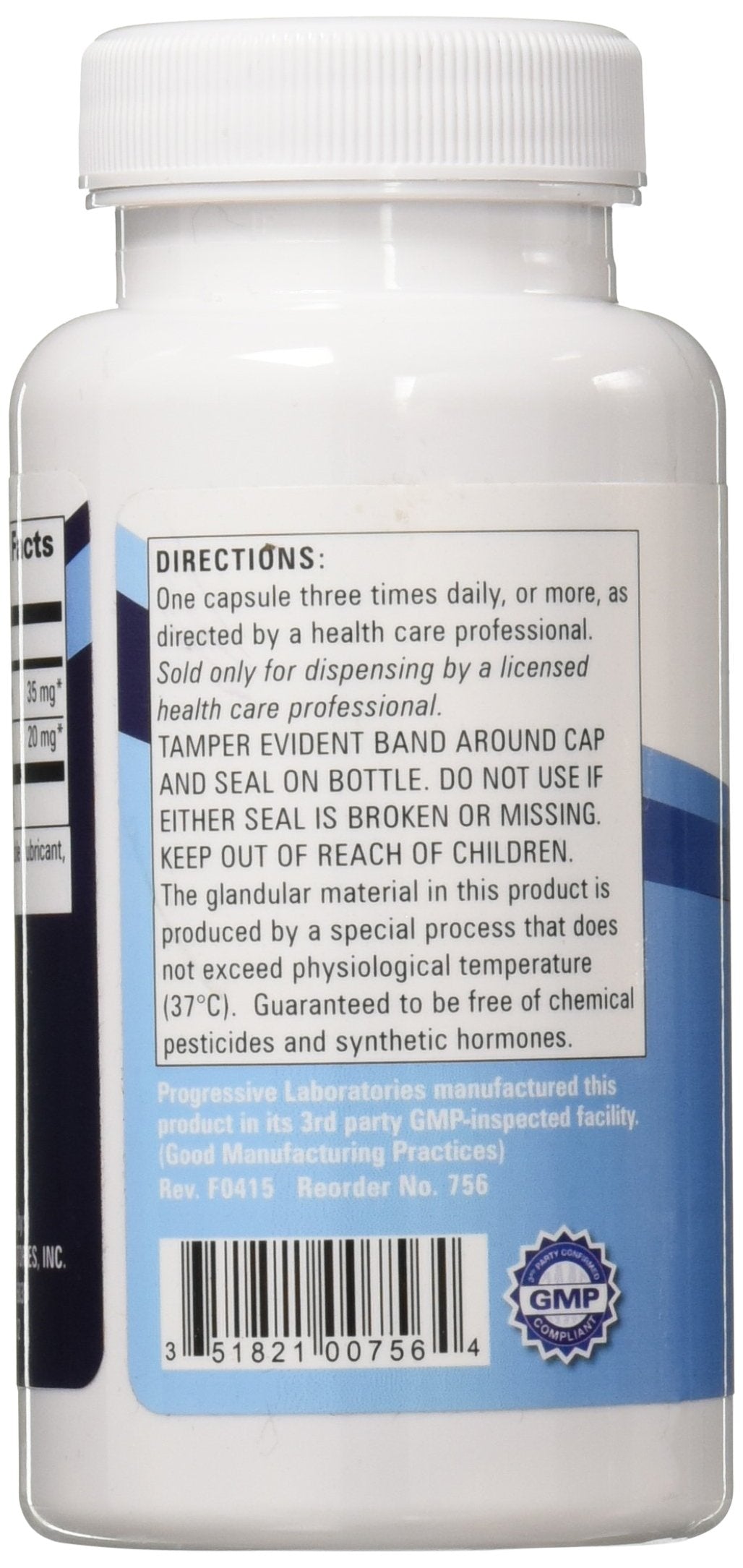 Progressive Laboratories Prolan-H Capsule, 90 Count