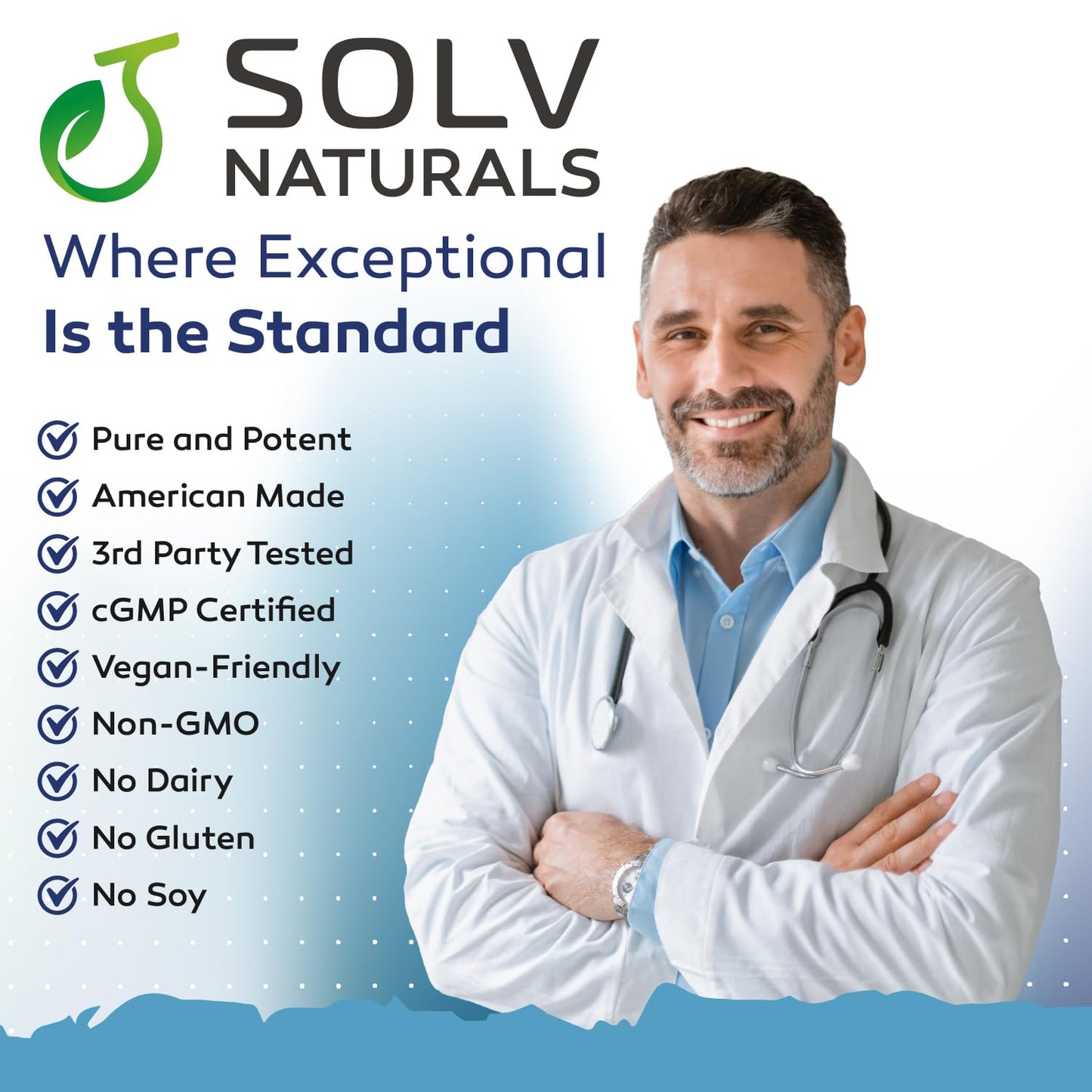 SOLV NATURALS PROSTASOLV Prostate Support for Men's Health Capsules 60 Capsules