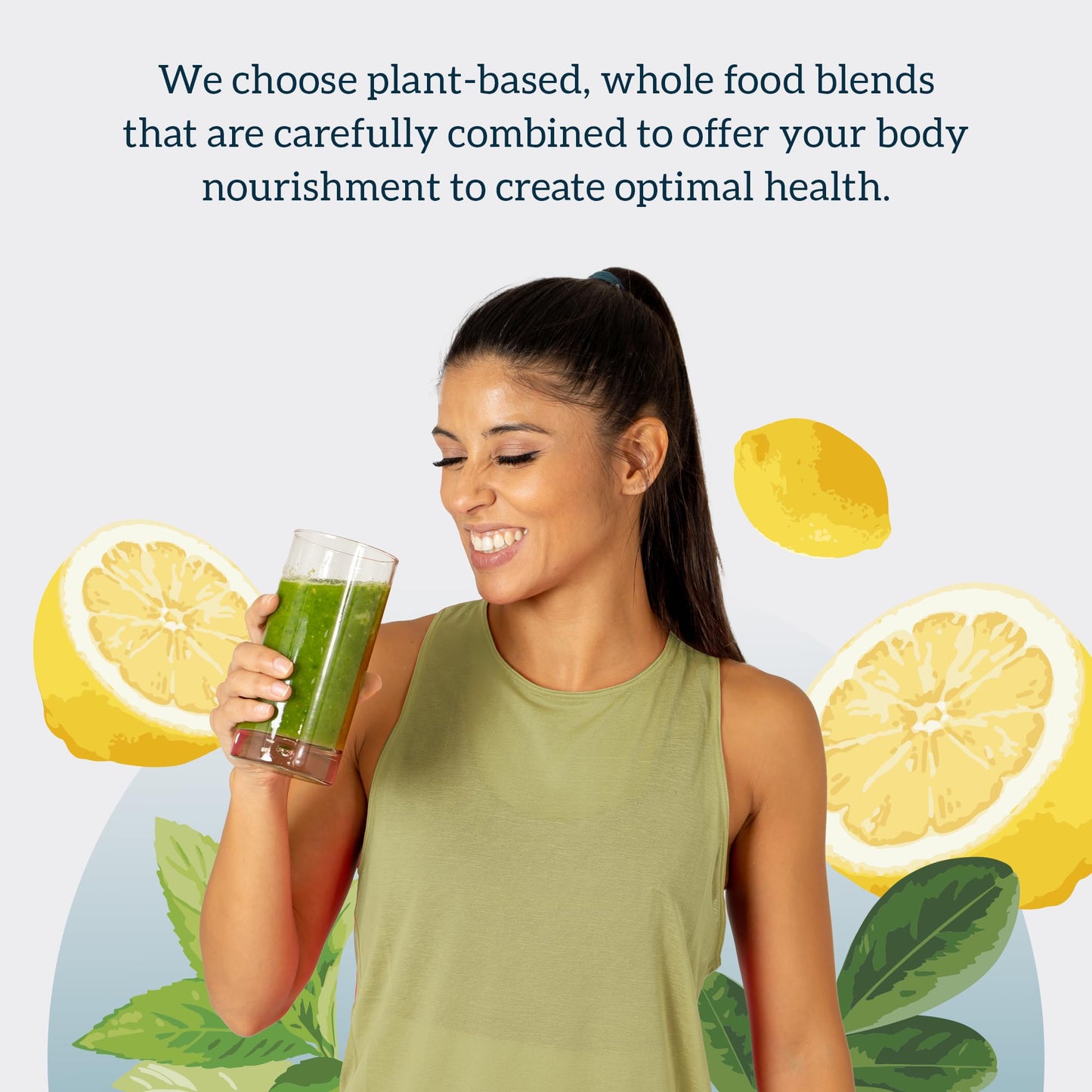 Organifi GO Packs Green Juice Organic Superfood Supplement Powder, 15 Travel Packs