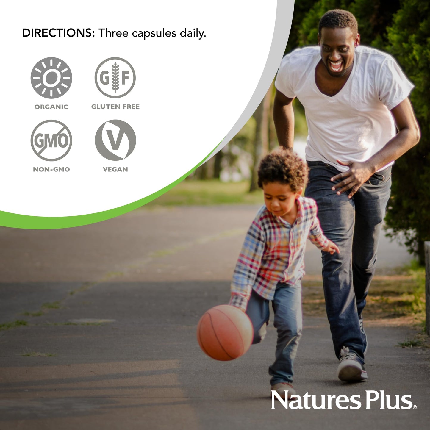 NaturesPlus Organic Beet 180 Capsules