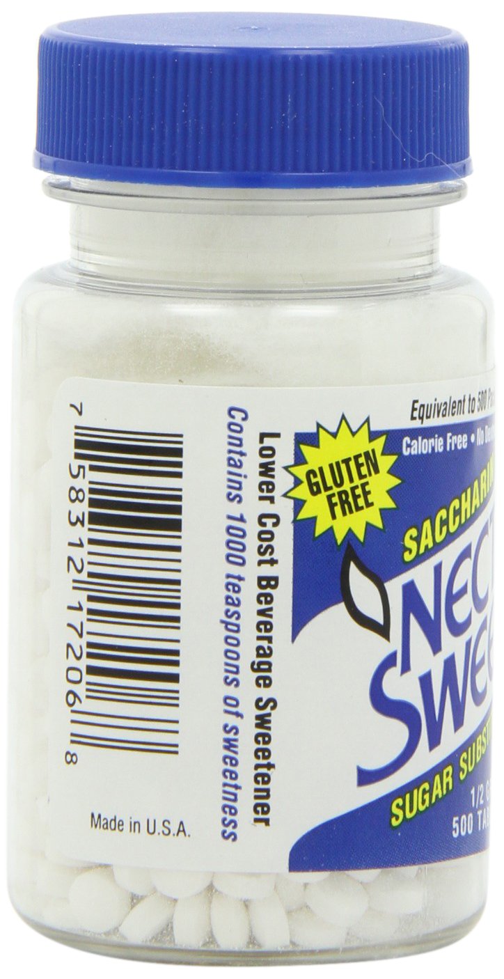 Necta Sweet Sugar Substitute 6000 Tablets