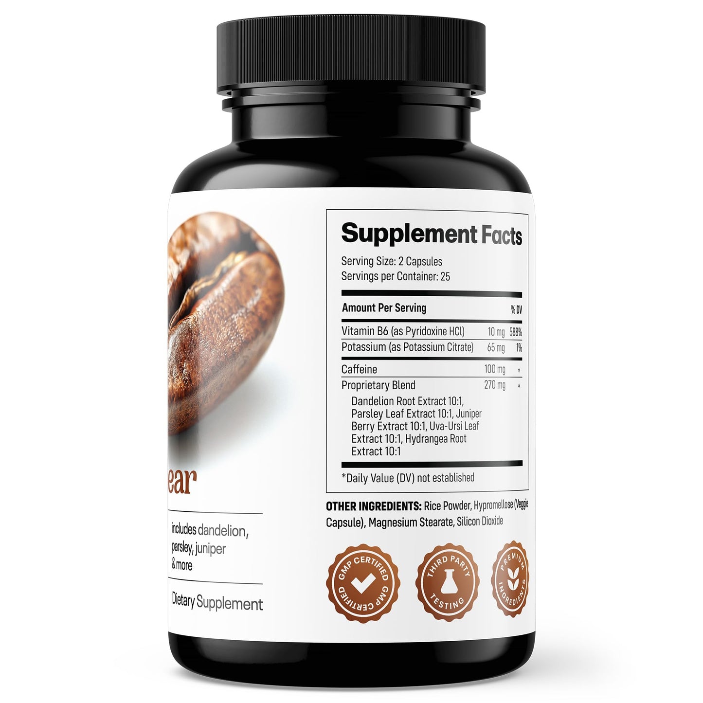 Suveza Water Pills Capsule 50 Capsules