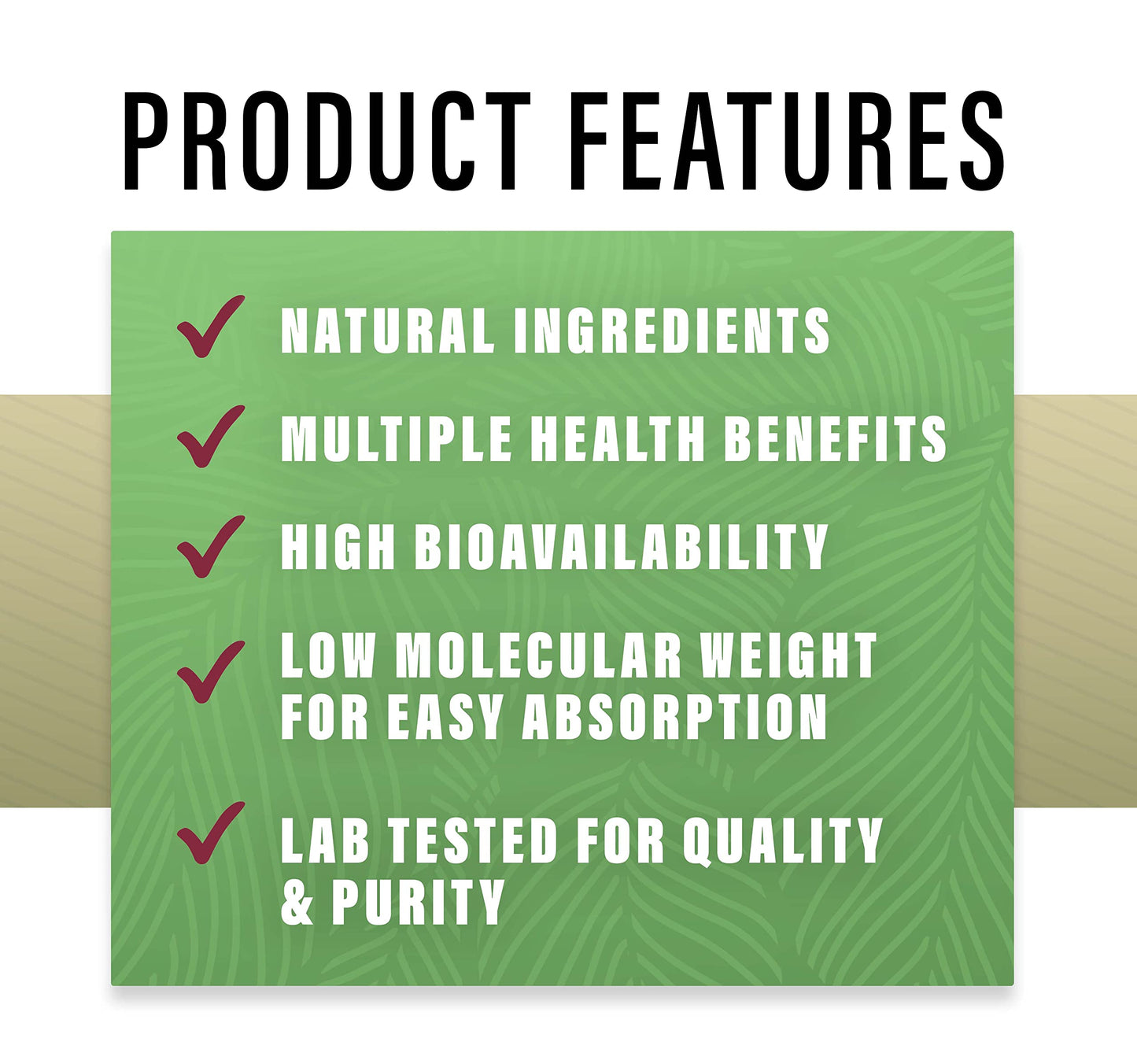 Perfect Supplements Perfect Hydrolyzed Collagen Powder 3 Pack
