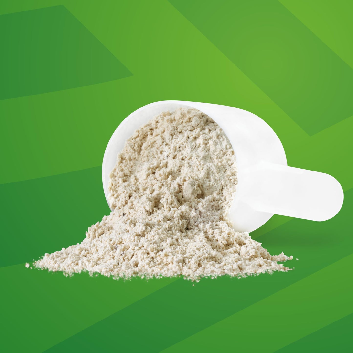IRONVEGAN Gainer Vanilla Protein Powder, 2500 g