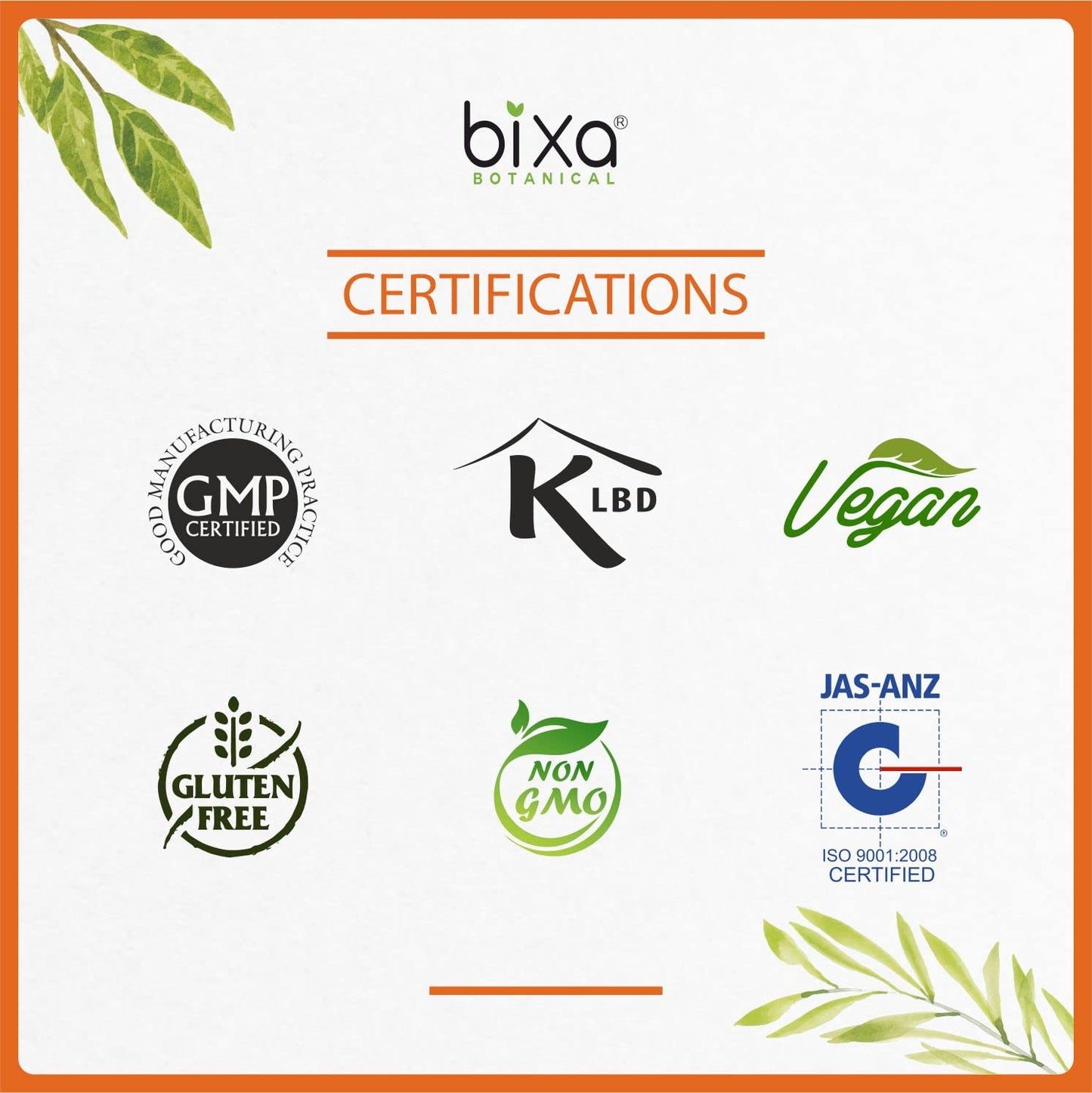 bixa Botanical Cissus Powder (Cissus Quadrangularis/Hadjod) 7 oz