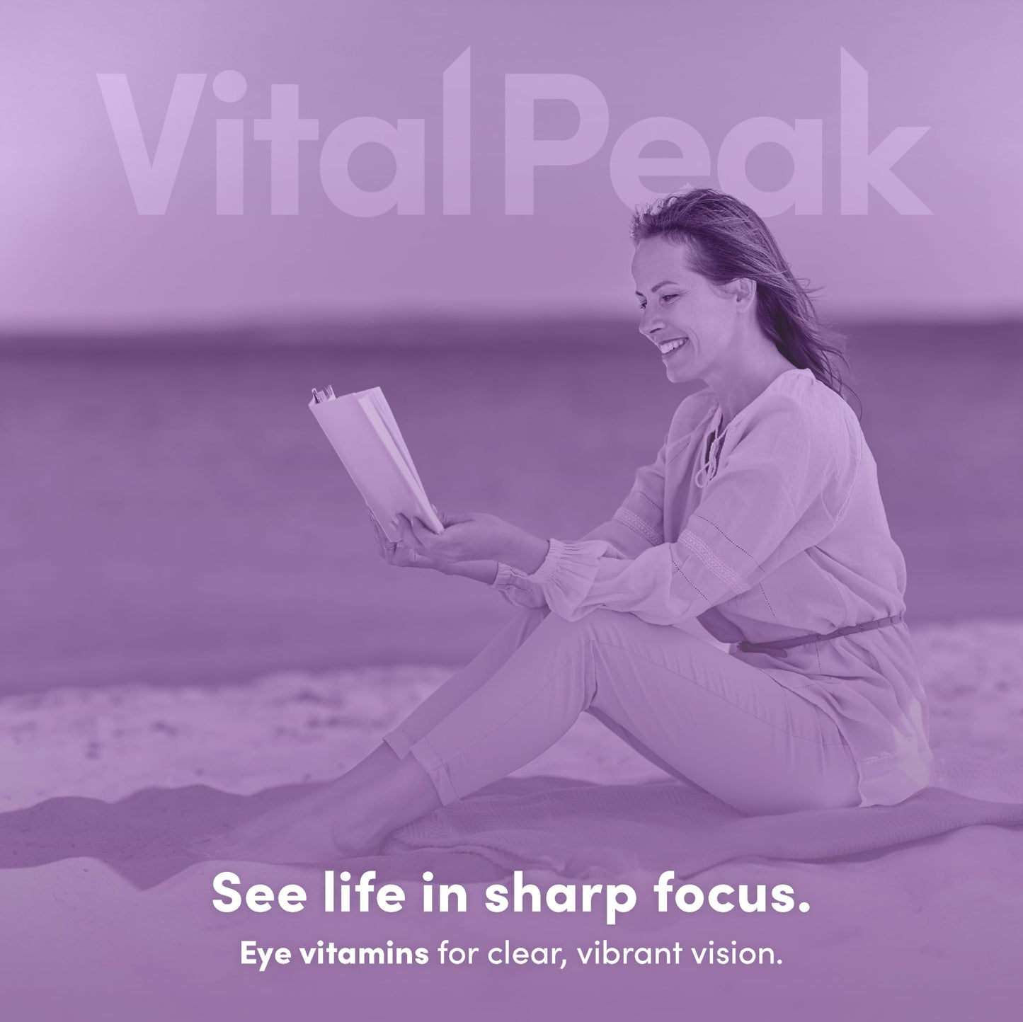 Vital Peak Provision Capsule 60 Count