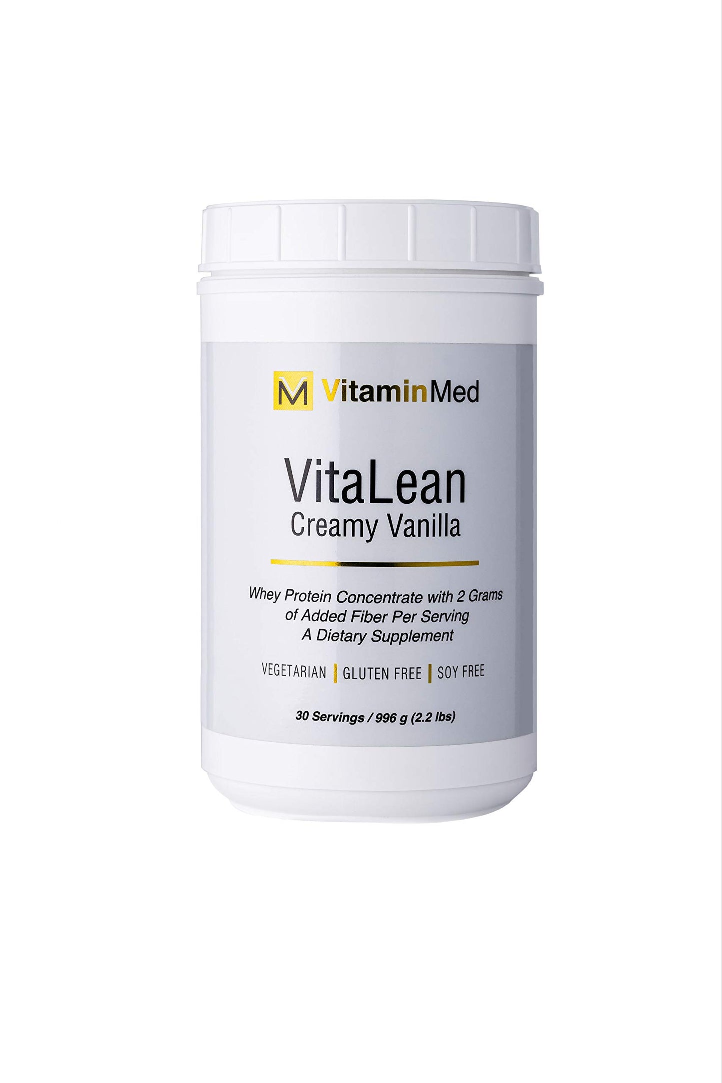 VitaminMed VitaLean Protein Powder 35.1329 Servings