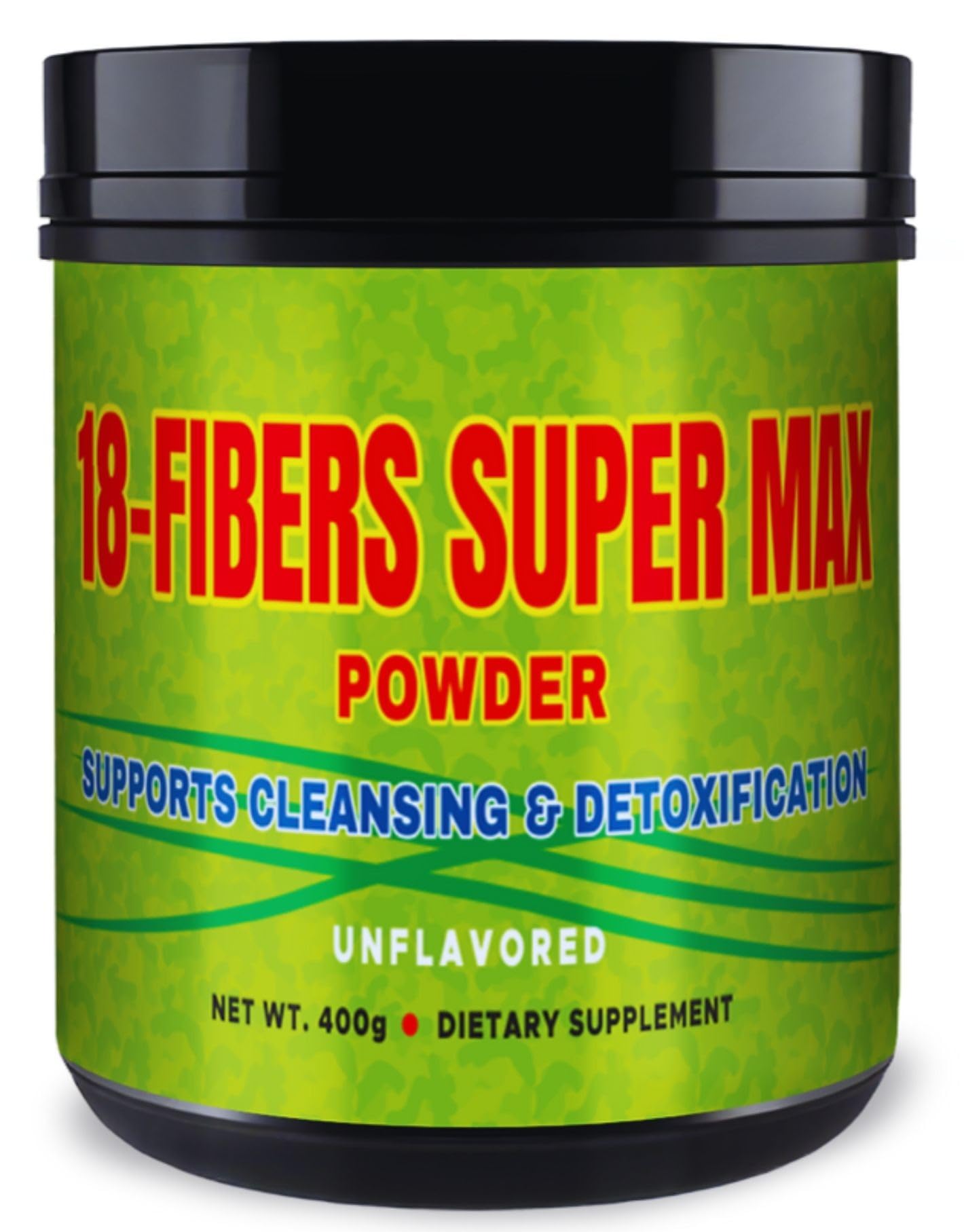 G.M.J FIBRA 18 Super MAX Powder, 14.1 oz, Pack of 2