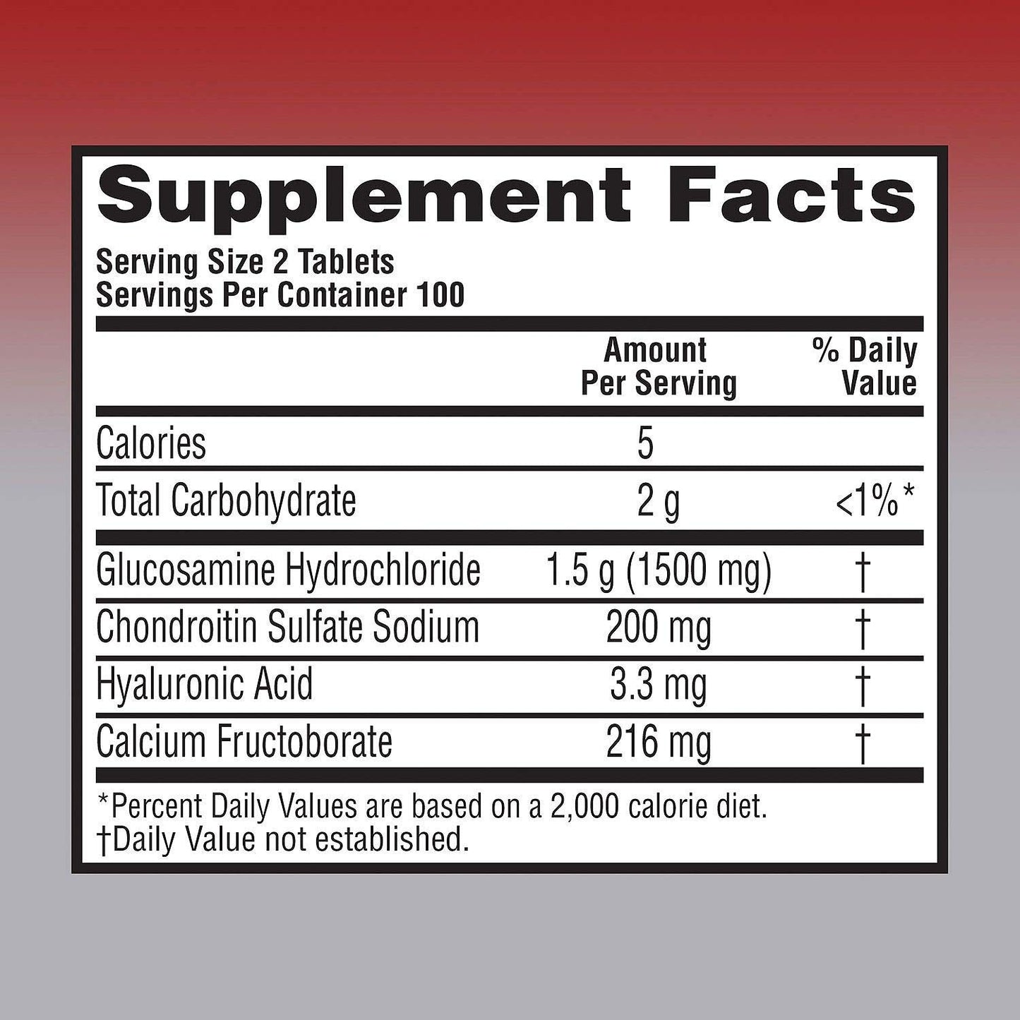 Schiff Move Free Advanced Tablets, 200 Count