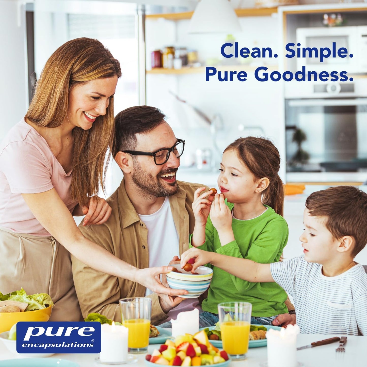 Pure Encapsulations PureBi•Ome Intensive Capsules, 30 Capsules