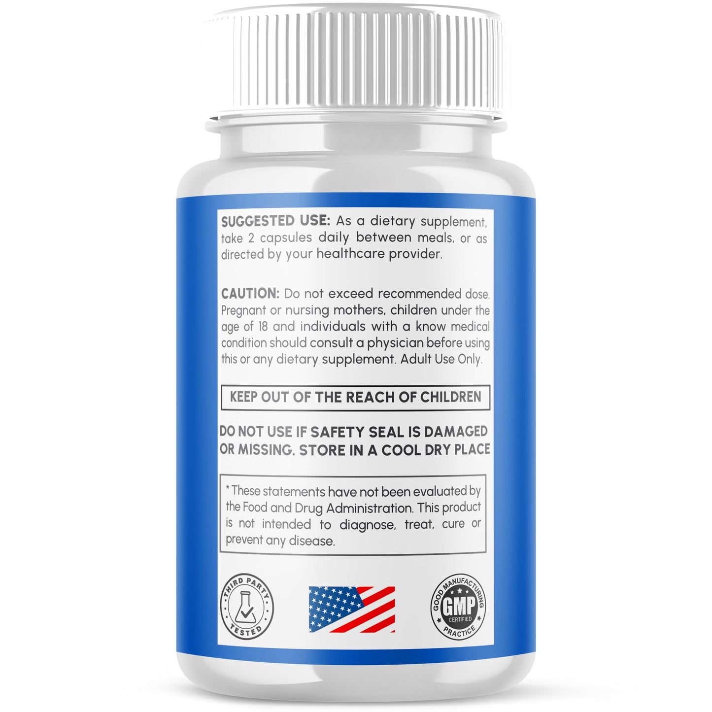 Syvor Clarity Max Capsules 60 Count