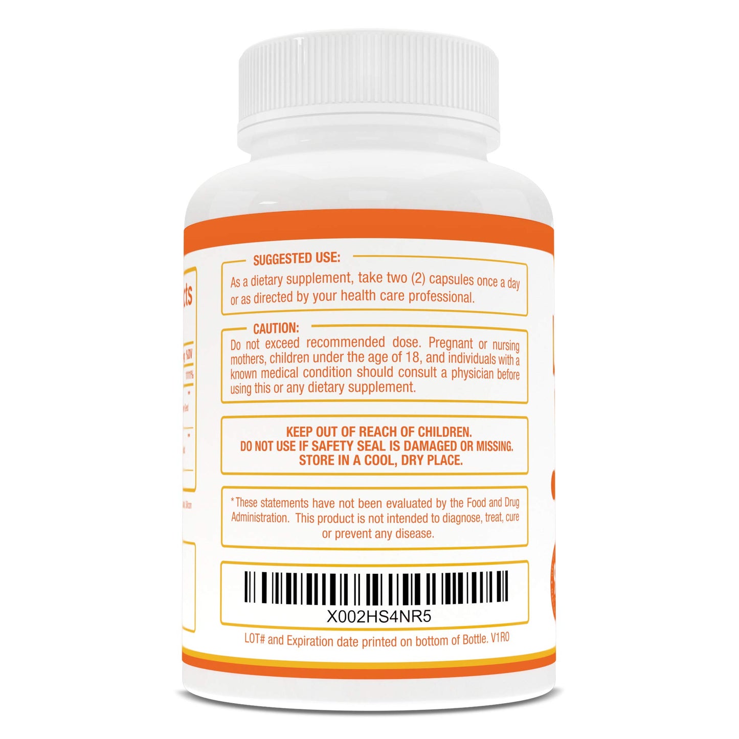 Purely Optimal Premium Liposomal Vitamin C Capsule 1000mg for Immune Support, Collagen & Immune System Booster, 90 Capsules