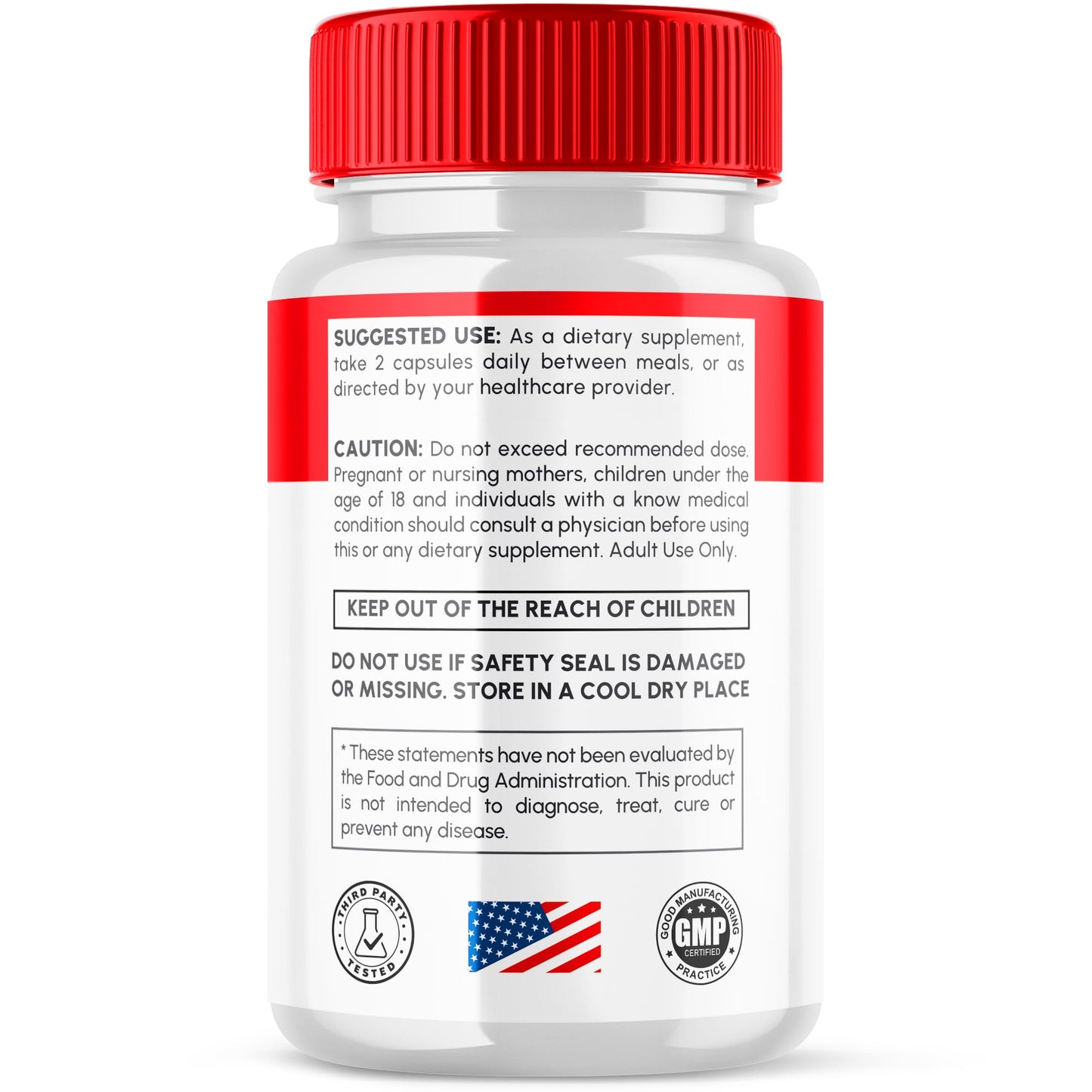 Syvor Vitaflow Balance Support Supplement Capsules, 60 Capsules