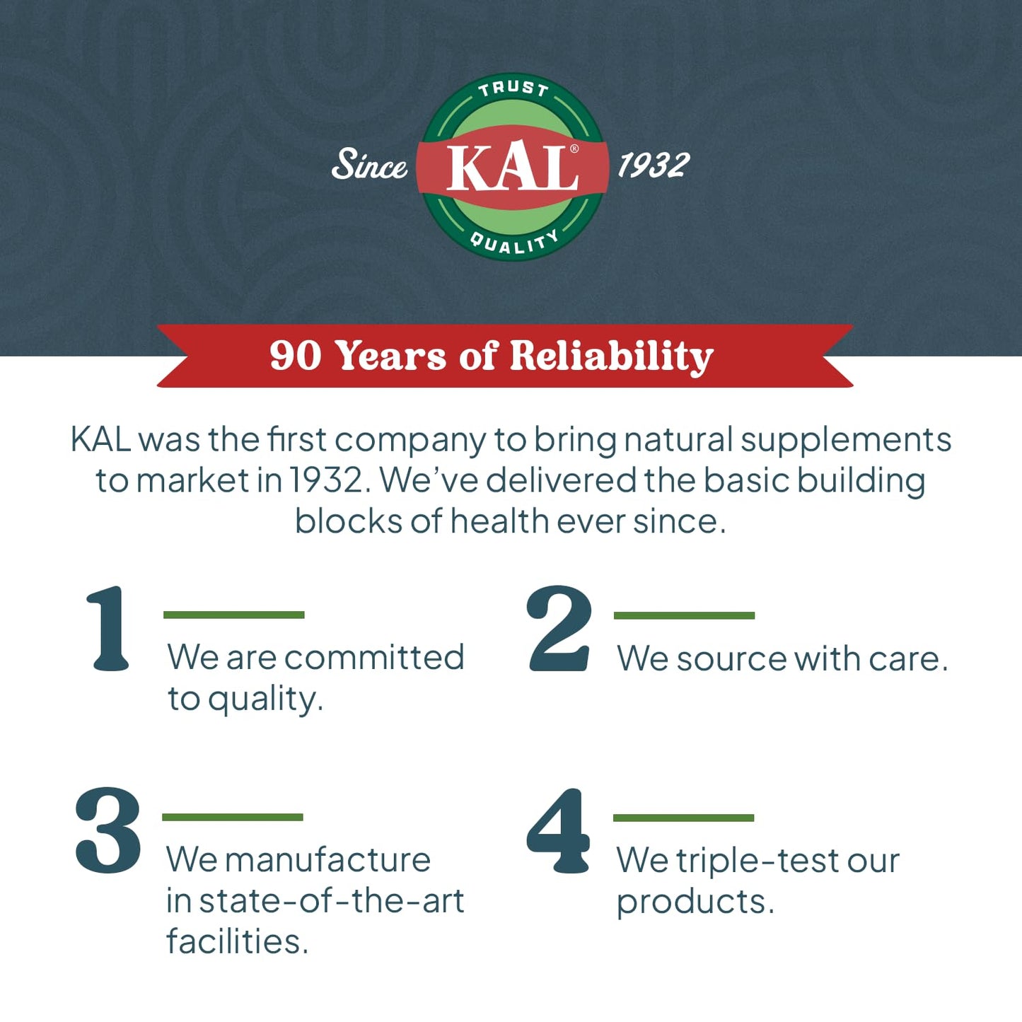 KAL Magnesium Complex 7 Capsule 60 Capsules