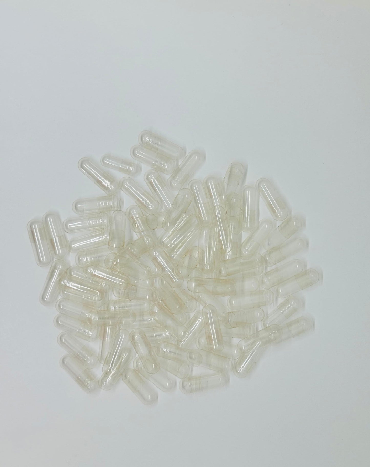 Health Bloom Inc. Empty Vegetarian Capsules Capsule 141 Count