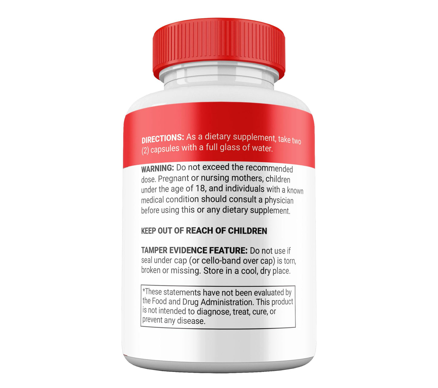 Shark Labs VitaFlow Capsules 60 Capsules