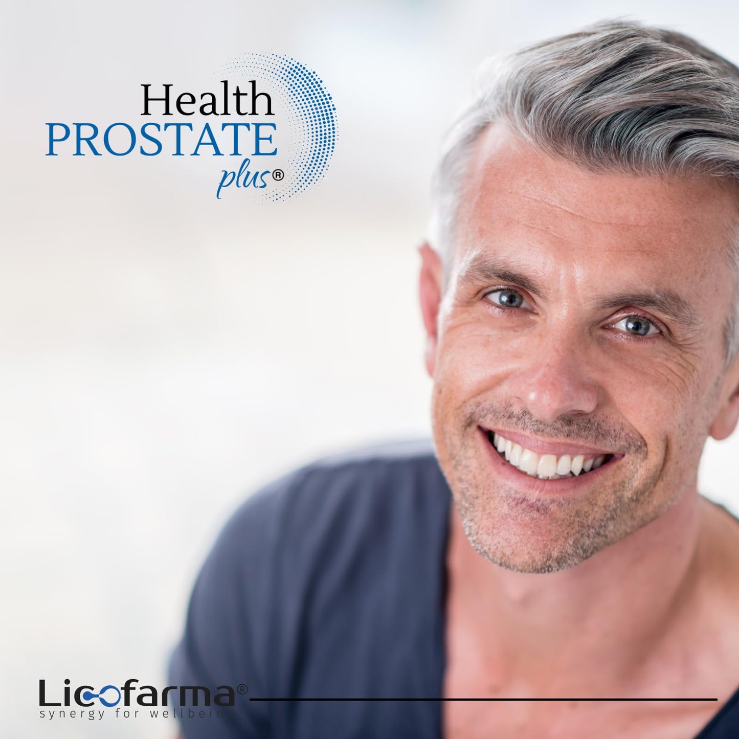 Licofarma Health Prostate Plus 150 Vegetable Capsules