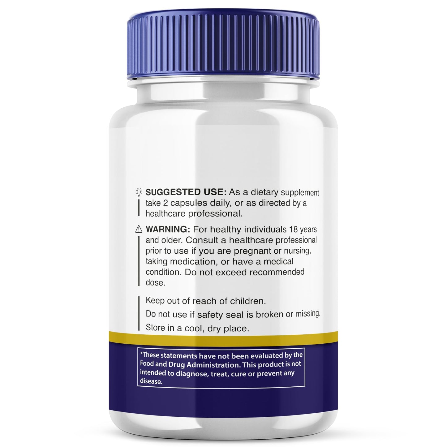 Vitaluxa Brain Defender Capsules 180 Count