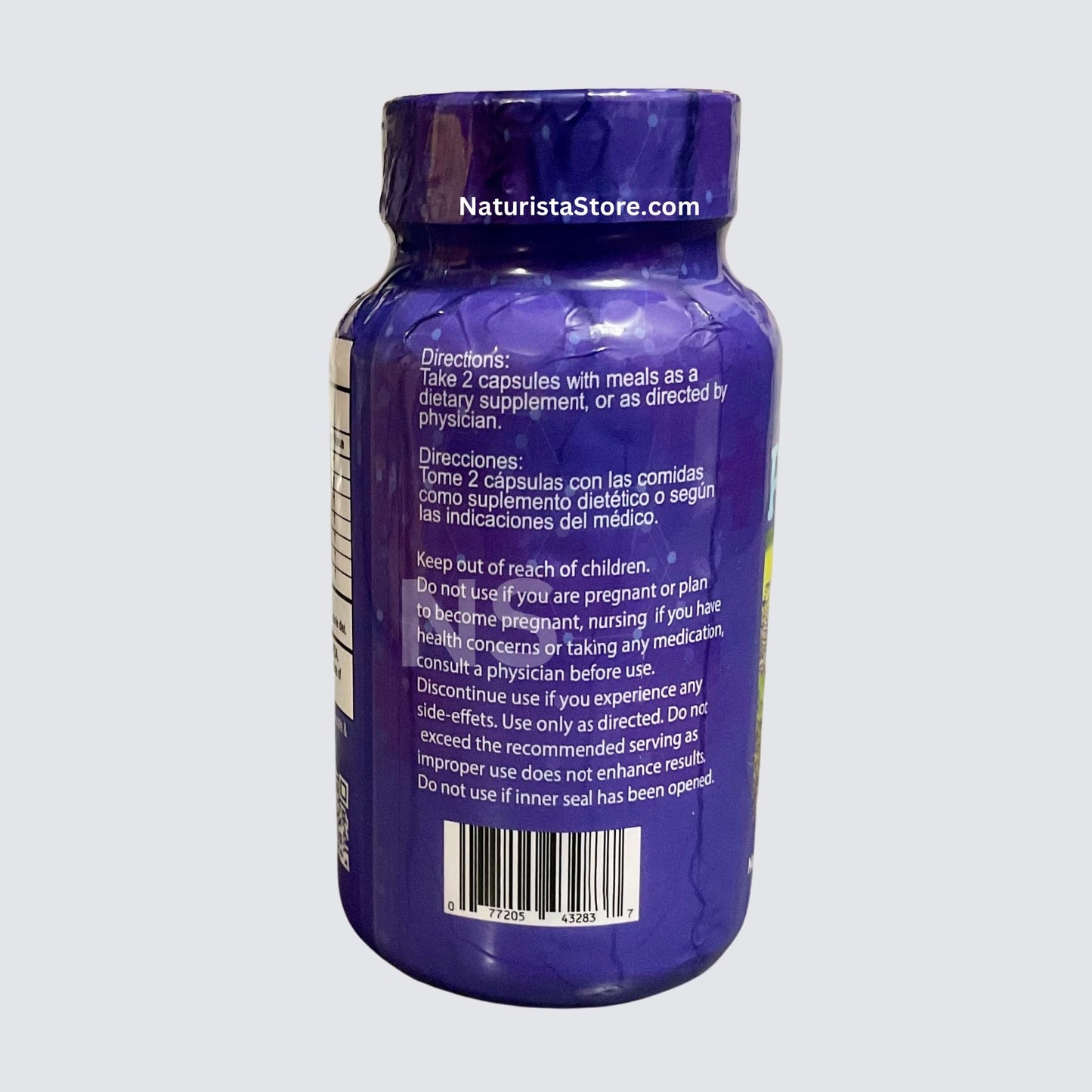 Generic Maznatura Prostata 100% Natural, 90 Capsules