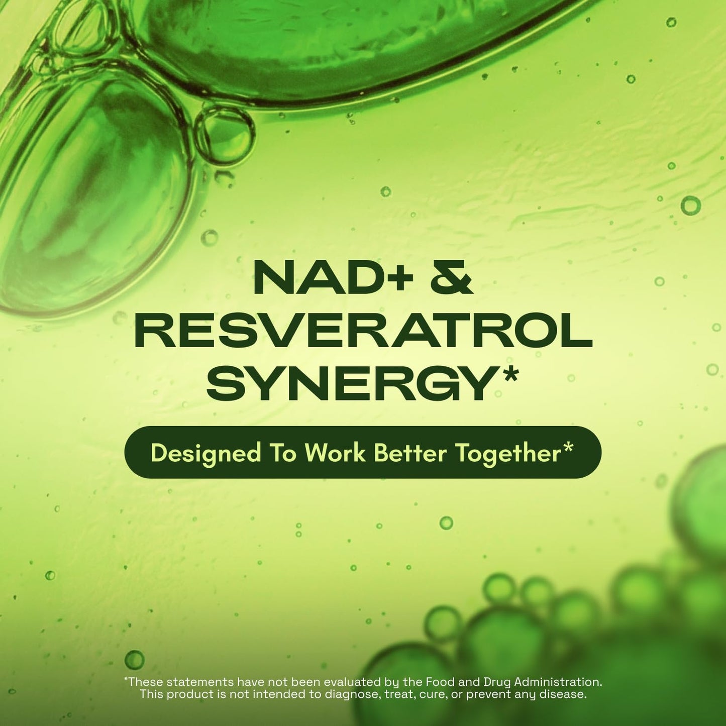 Cata-Kor Liposomal NAD Supplement with Resveratrol Capsule, 180 Capsules