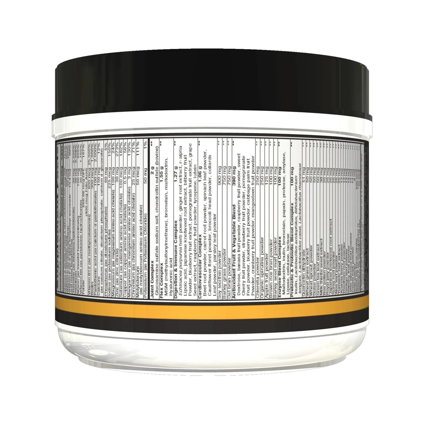 CONTROLLED LABS Orange Triad Plus Greens Powder 14.37 Ounces