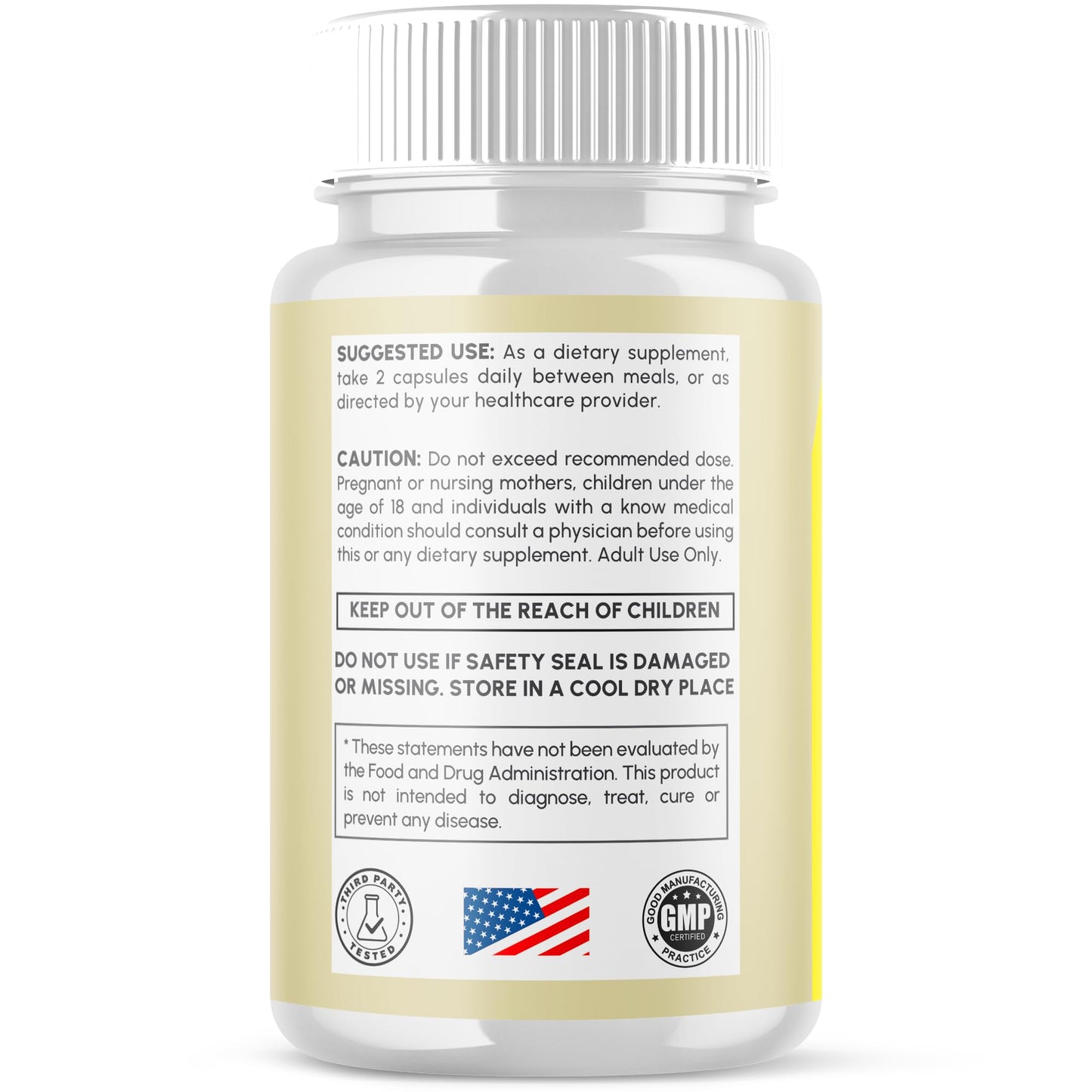 Syvor Sight Fresh Capsules Capsule 300 Count