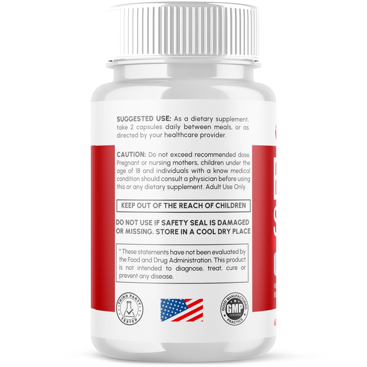 Syvor GlucoCore Capsules 60 Capsules