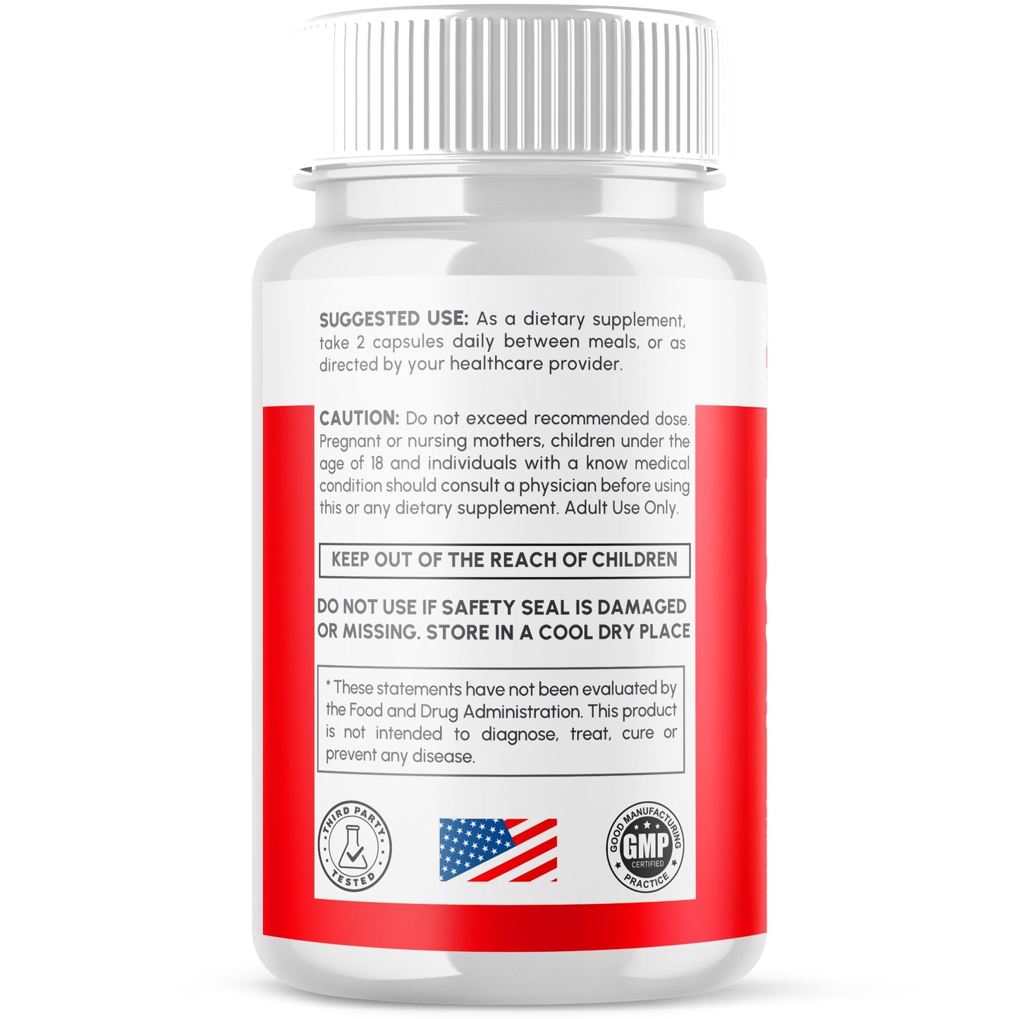 Syvor True Balance Capsule 120 Capsules