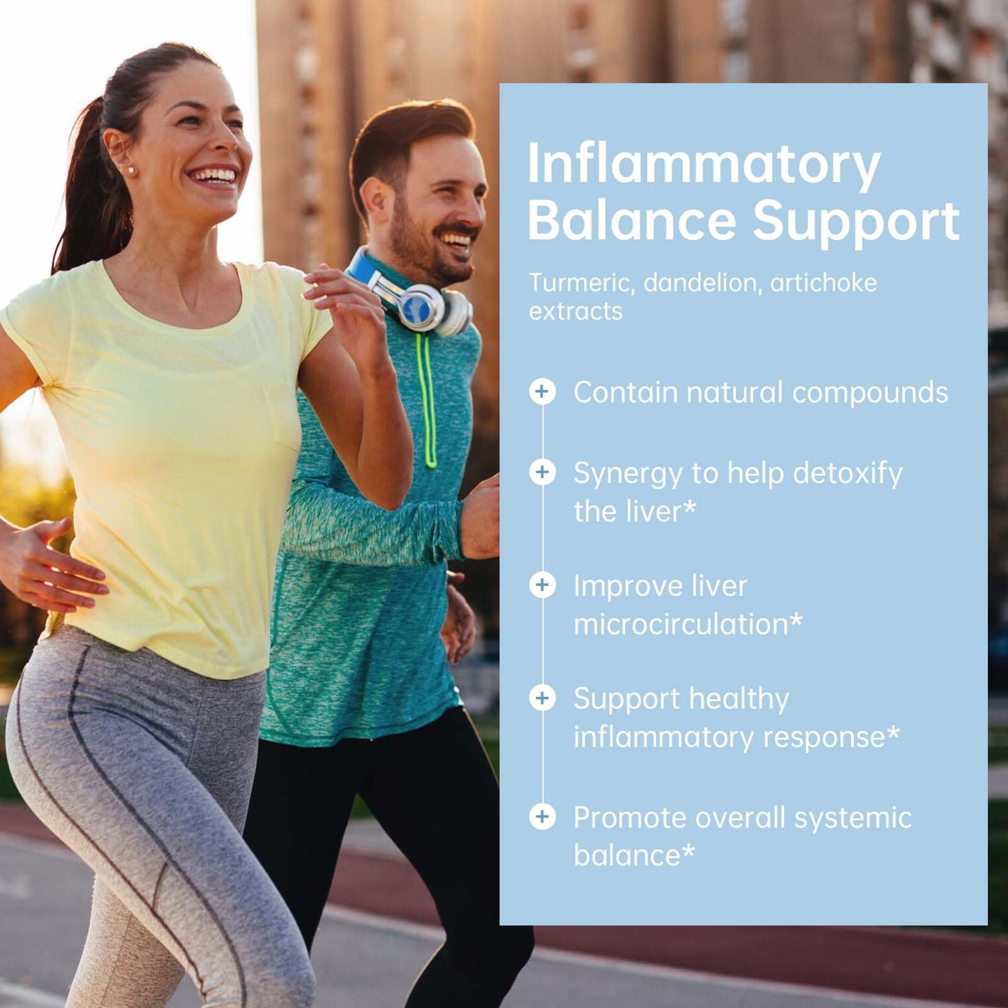 Natener Liver Support Capsules 60