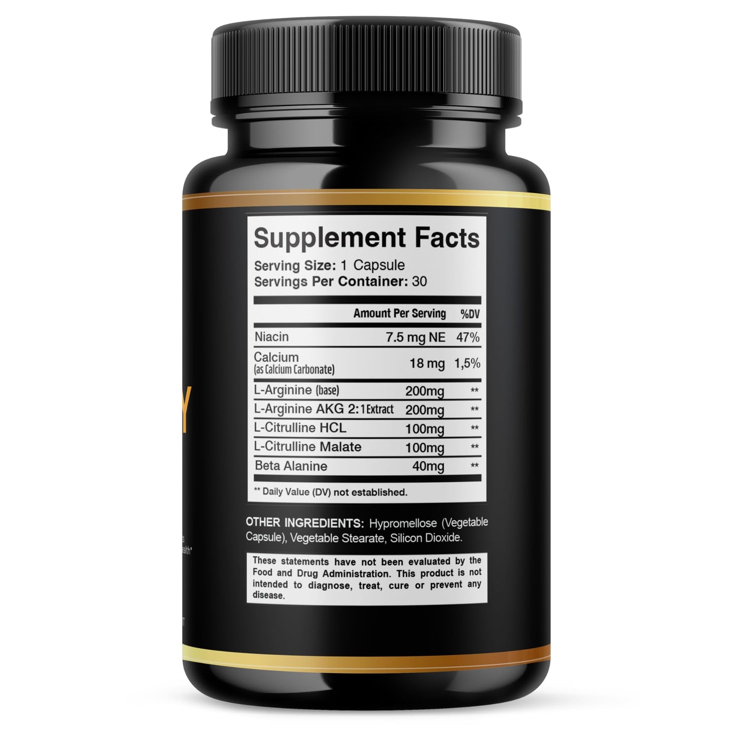 Lula IQ Honey Capsules, 60 Capsules