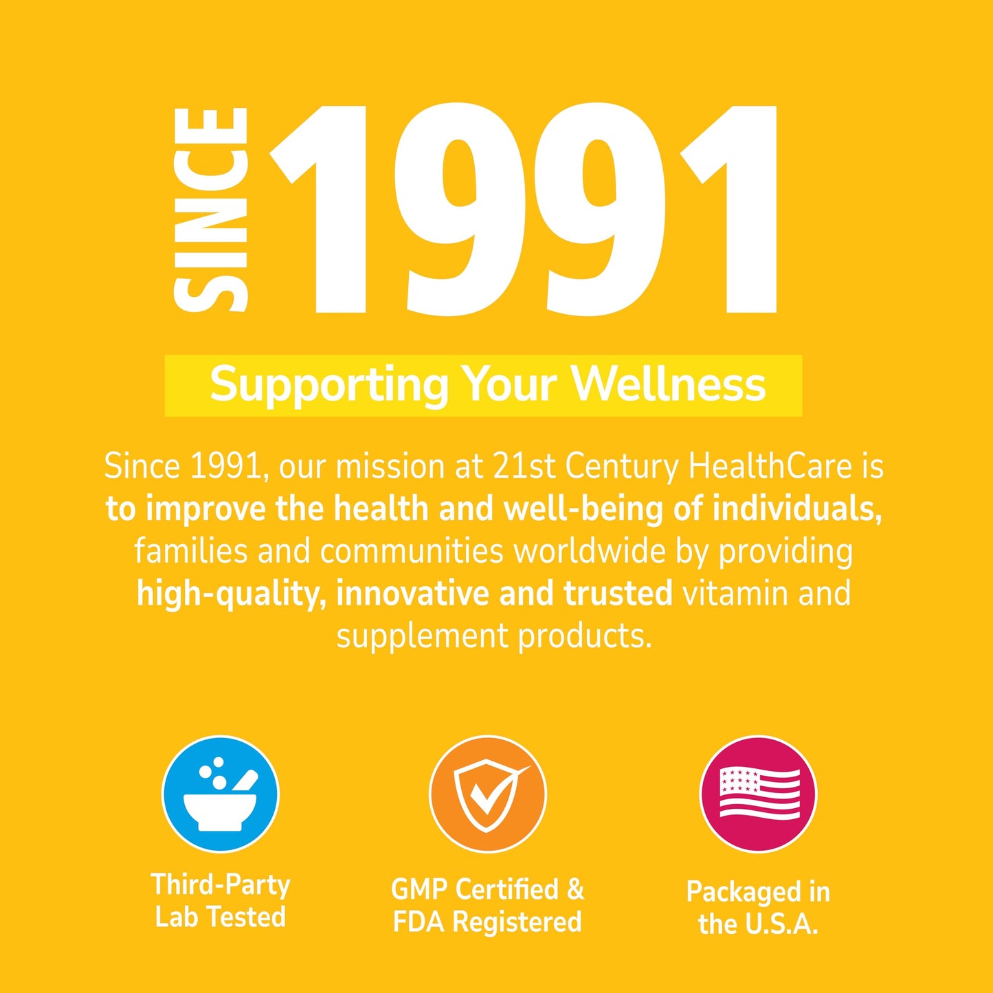 21st Century Niacinamide 500mg Prolonged Release No Flush Tablet, 110 Count