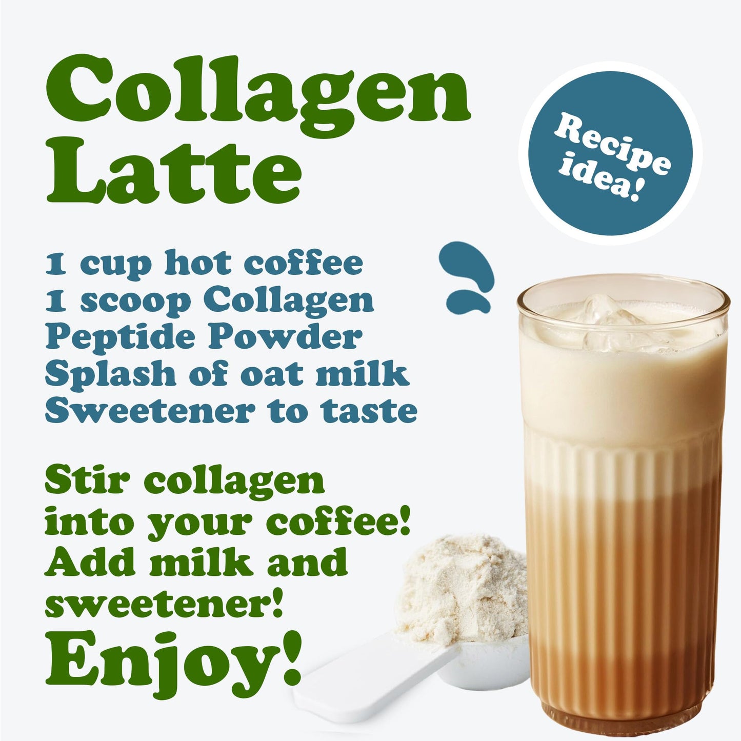 Food to Live Collagen Peptide Powder 16