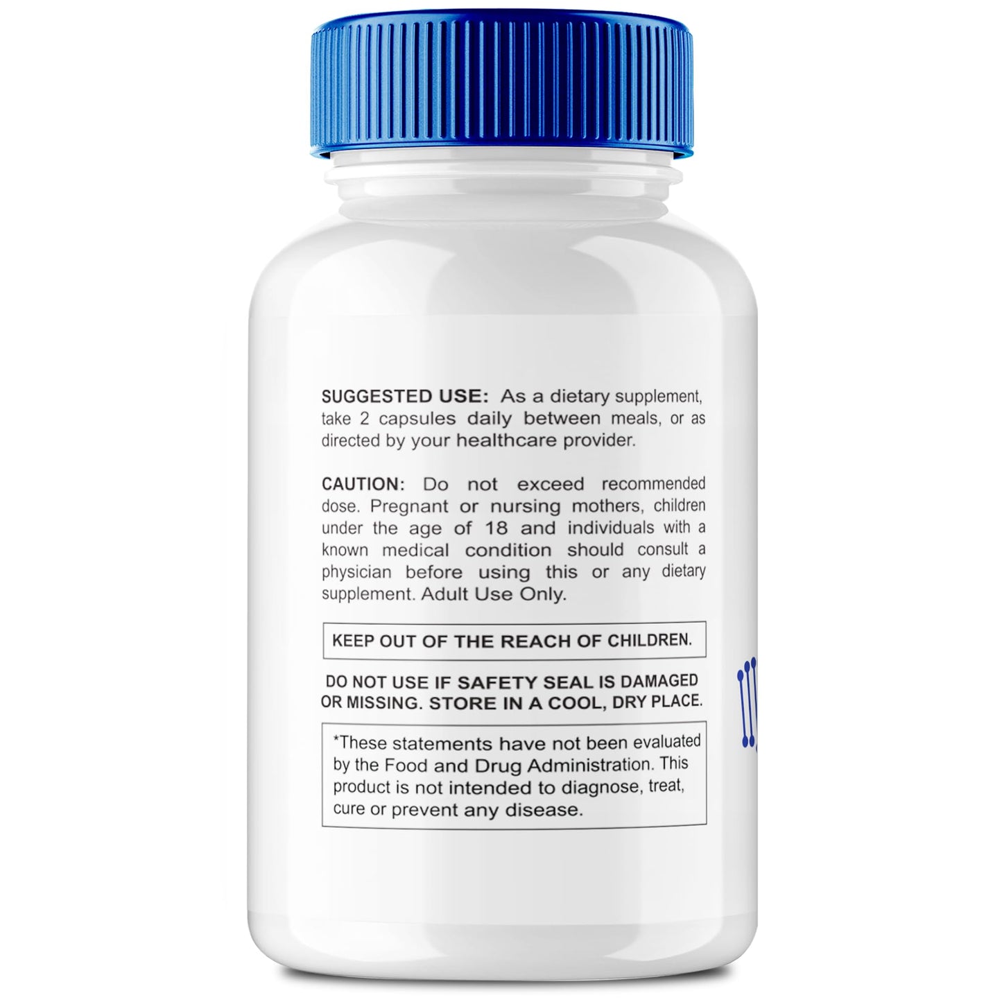 IDEAL PERFORMANCE Rejuvenateur Capsules, Advanced Multivitamin Formula, 120 Capsules
