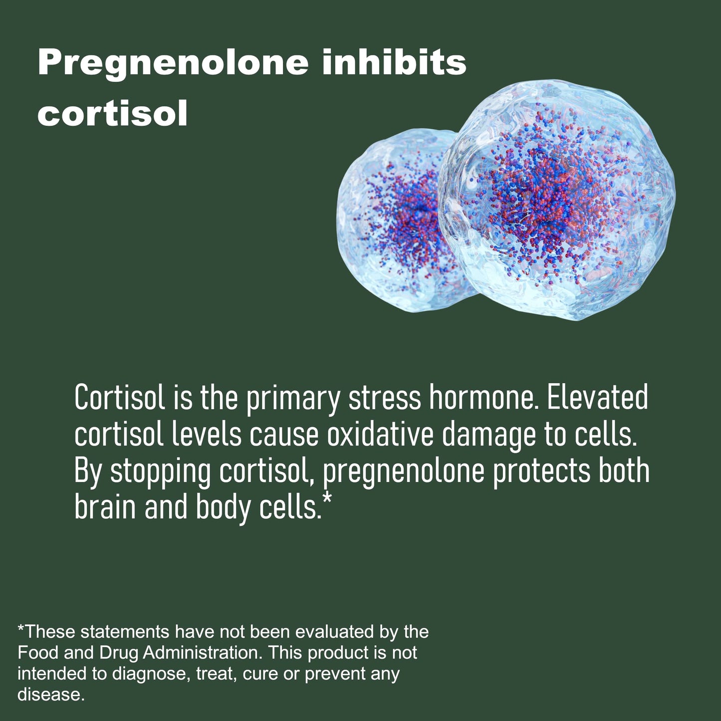 LifeLink Pregnenolone Capsules 150