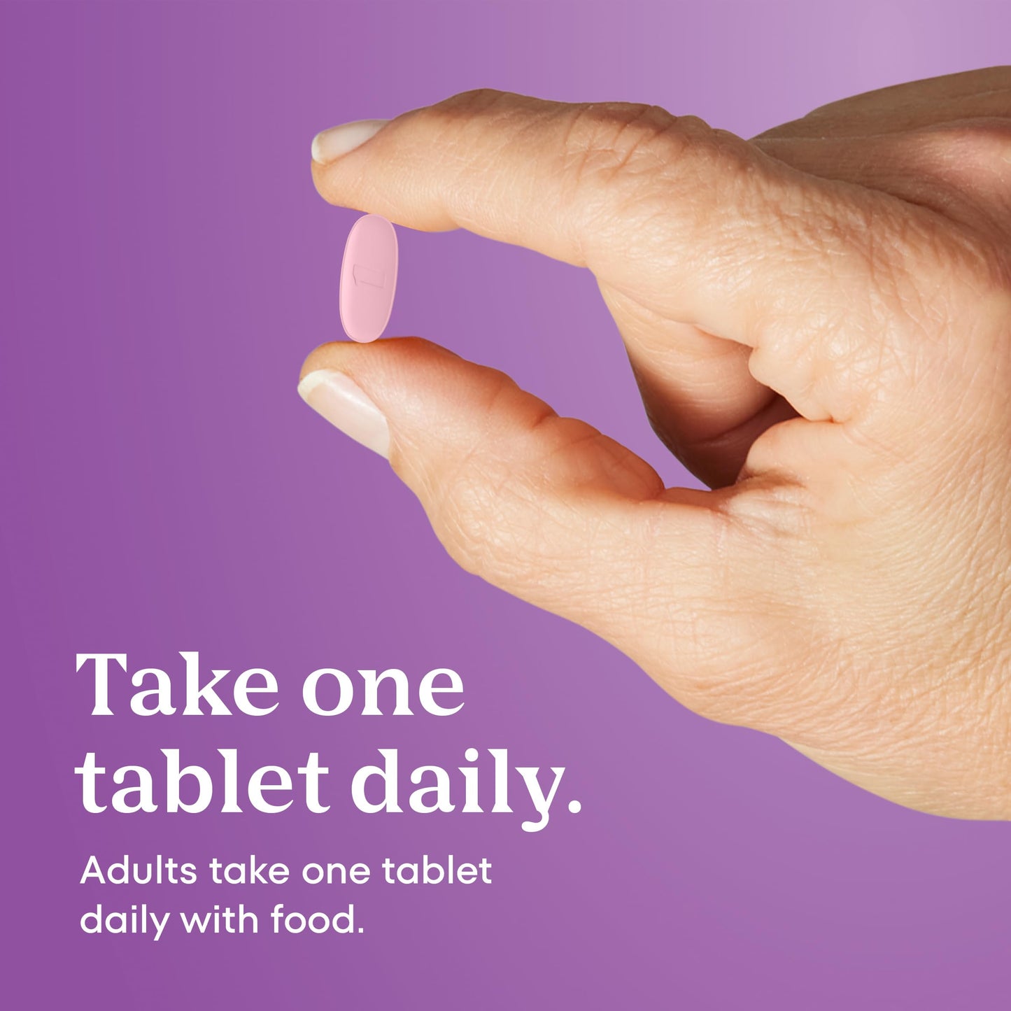 ONE A DAY Women's Menopause Multivitamin Tablet, 50 Count