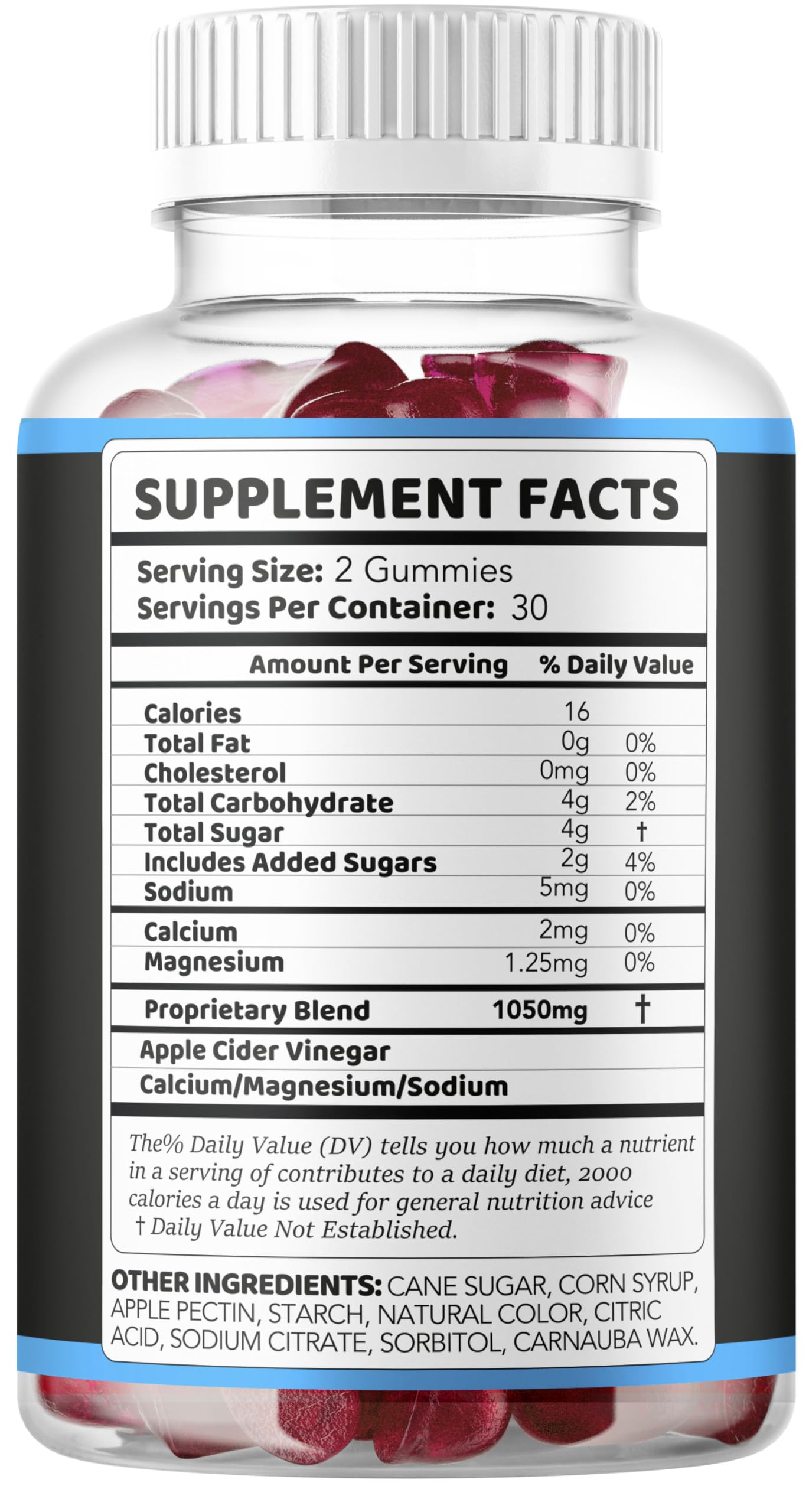 LIVORKA Erecta Max+ Gummies 60 Count