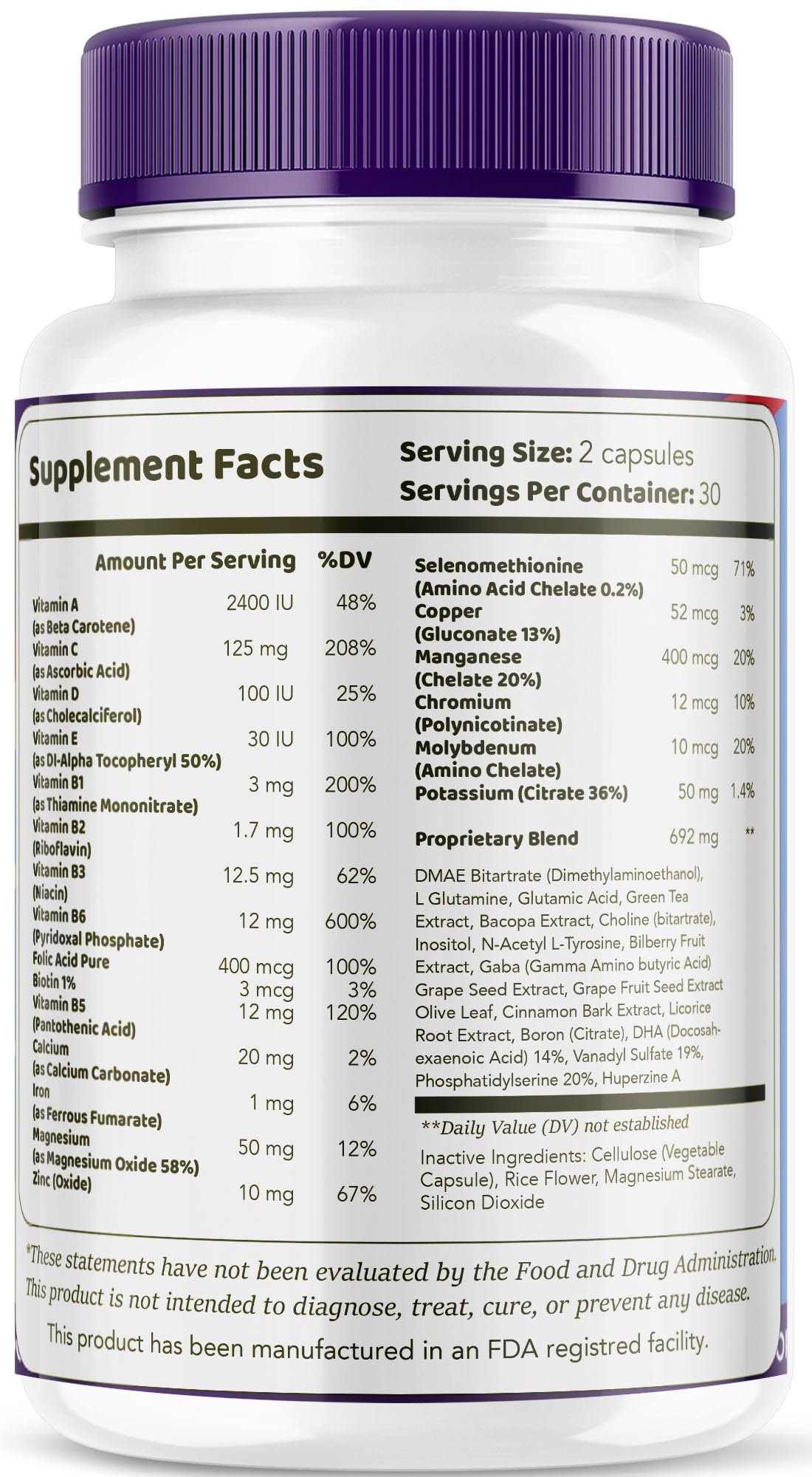 LIVORKA Synaptic XR 300 Capsules