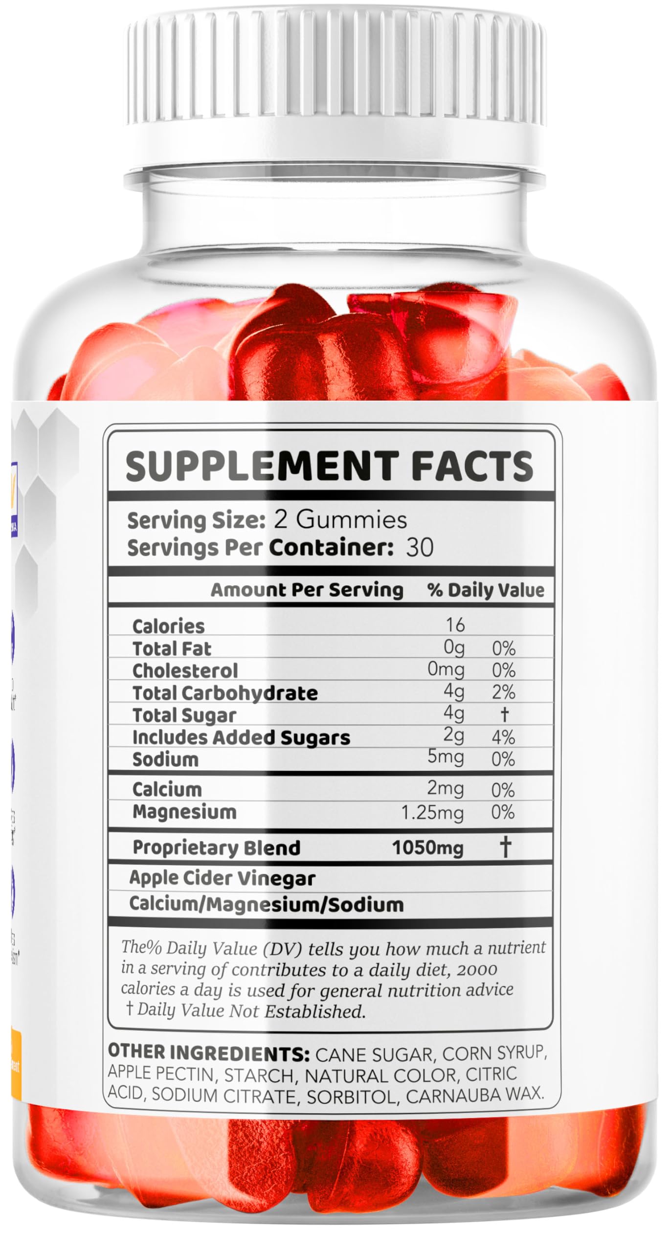 LIVORKA Turbo Ripped Keto ACV 120 Gummies
