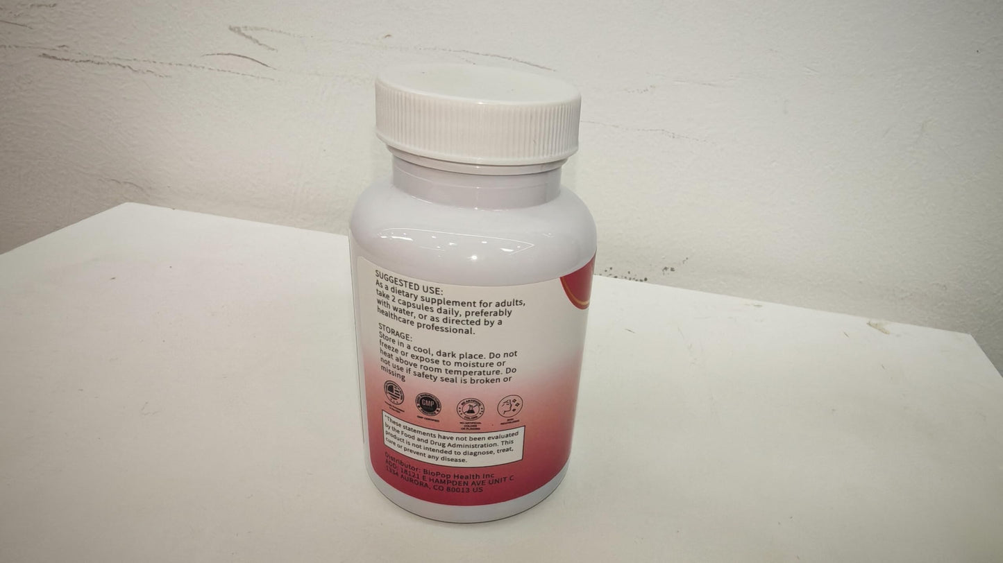 Aultink True Fem Caplet Feminine Probiotics for Women 1 Count