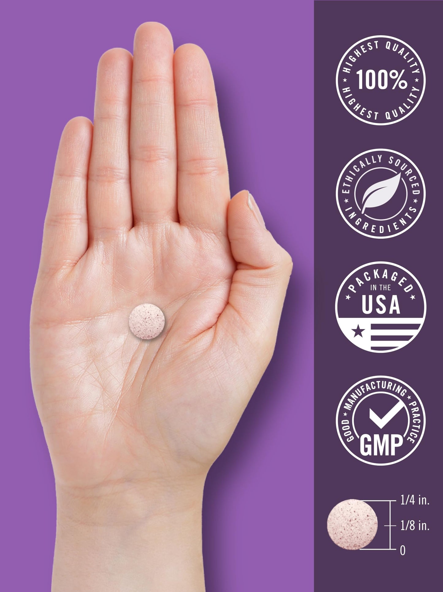 Carlyle Melatonin 40mg Complex Tablets, 150 Count