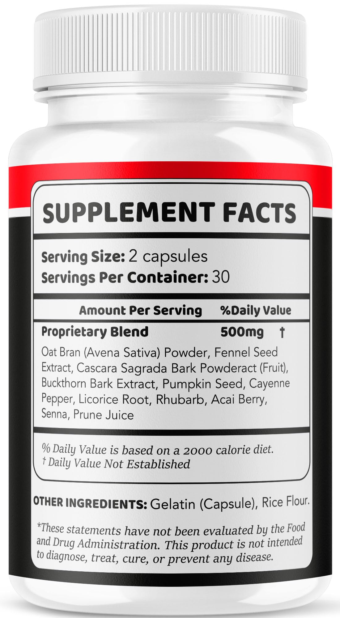 LIVORKA Test Max Capsules, 300 Capsules