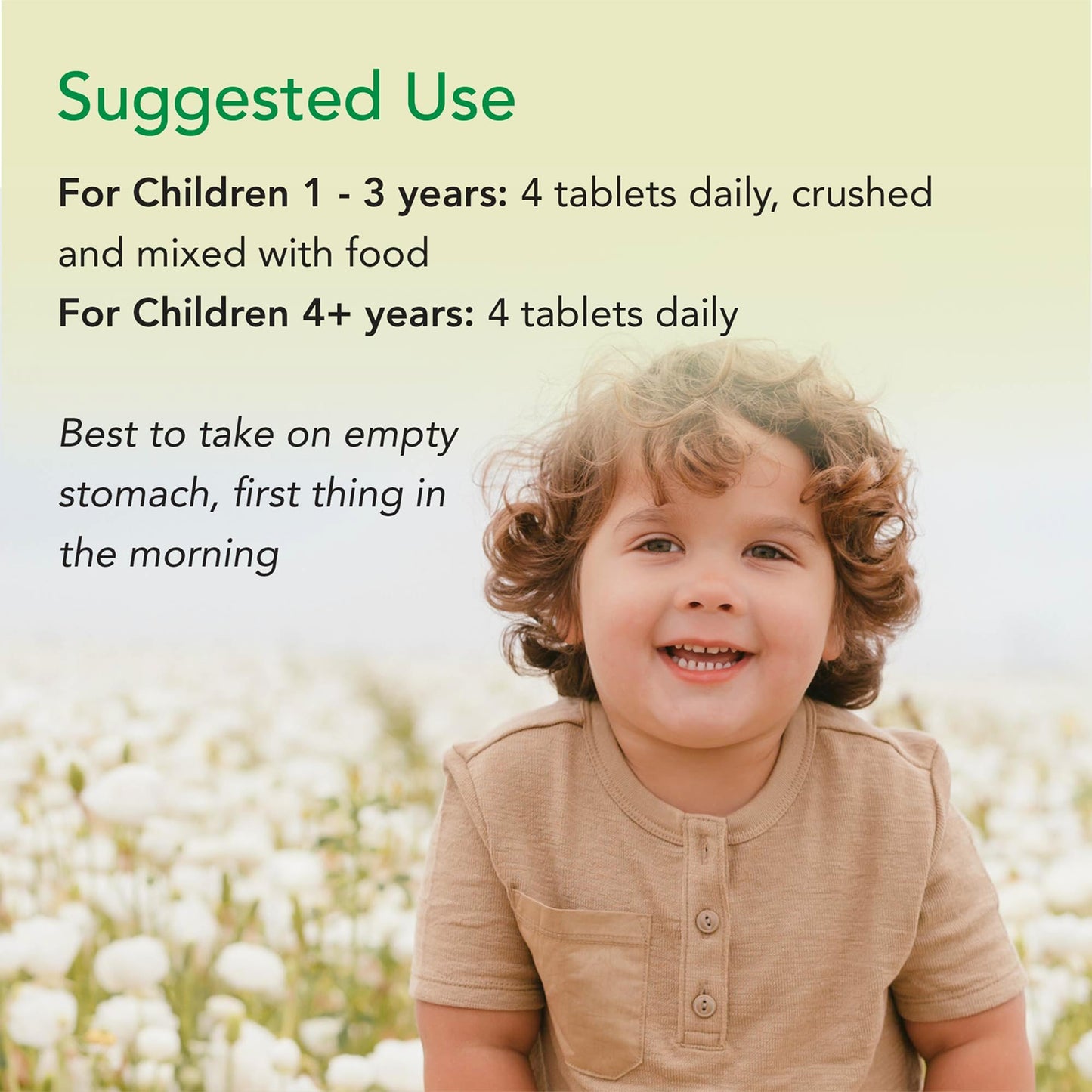 CHILDLIFE ESSENTIALS ChildBiotics with Colostrum Chewable 184