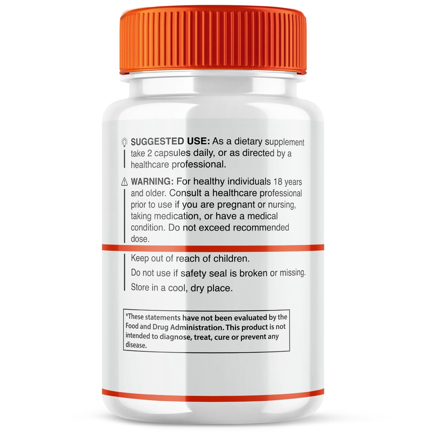 Vitaluxa Lift BurnCore Capsule 60 Count
