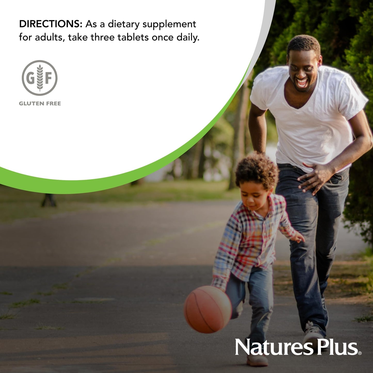 NaturesPlus AgeLoss Hair Support 90 Tablets