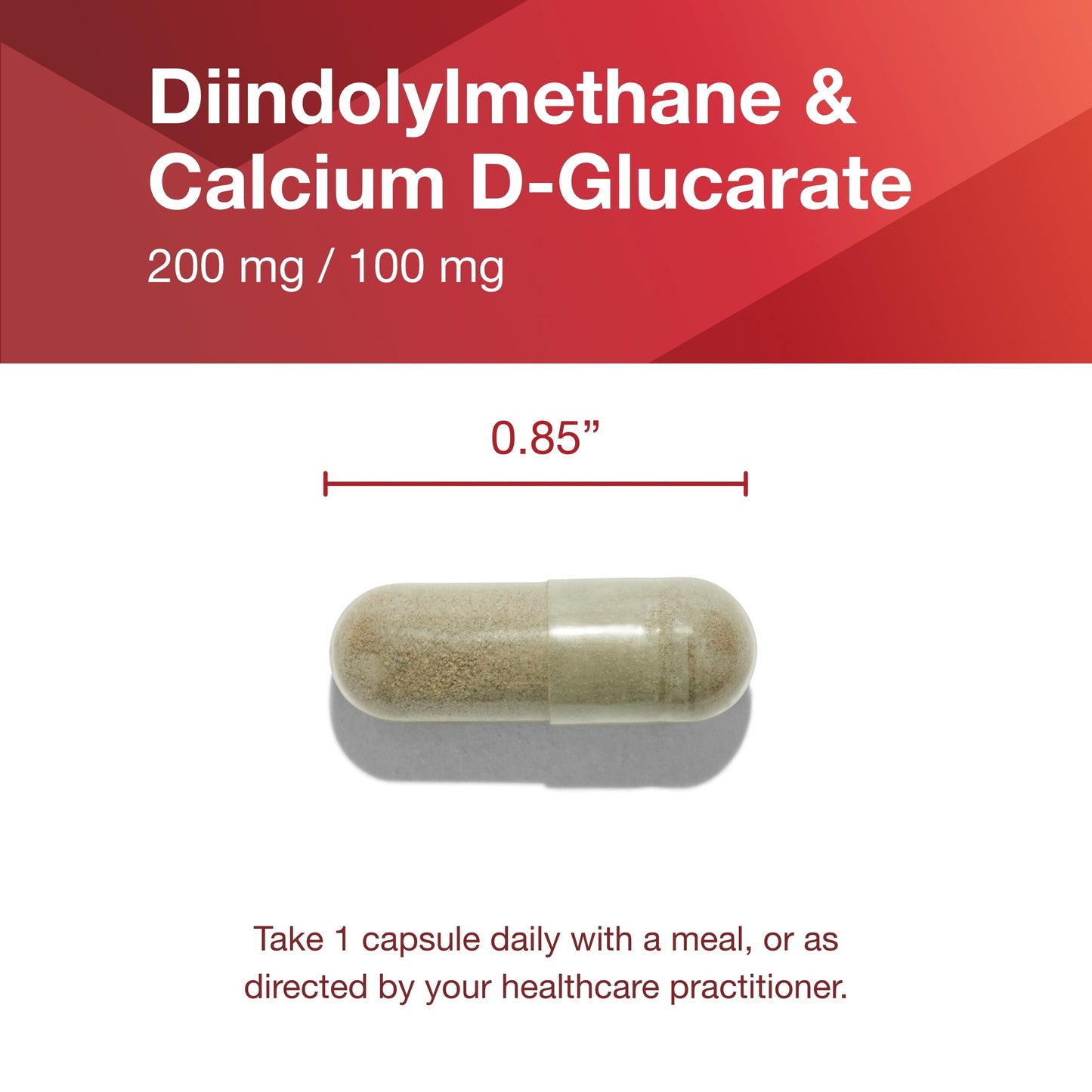 Protocol for Life Balance DIM 200 Plus CDG 90 Capsules