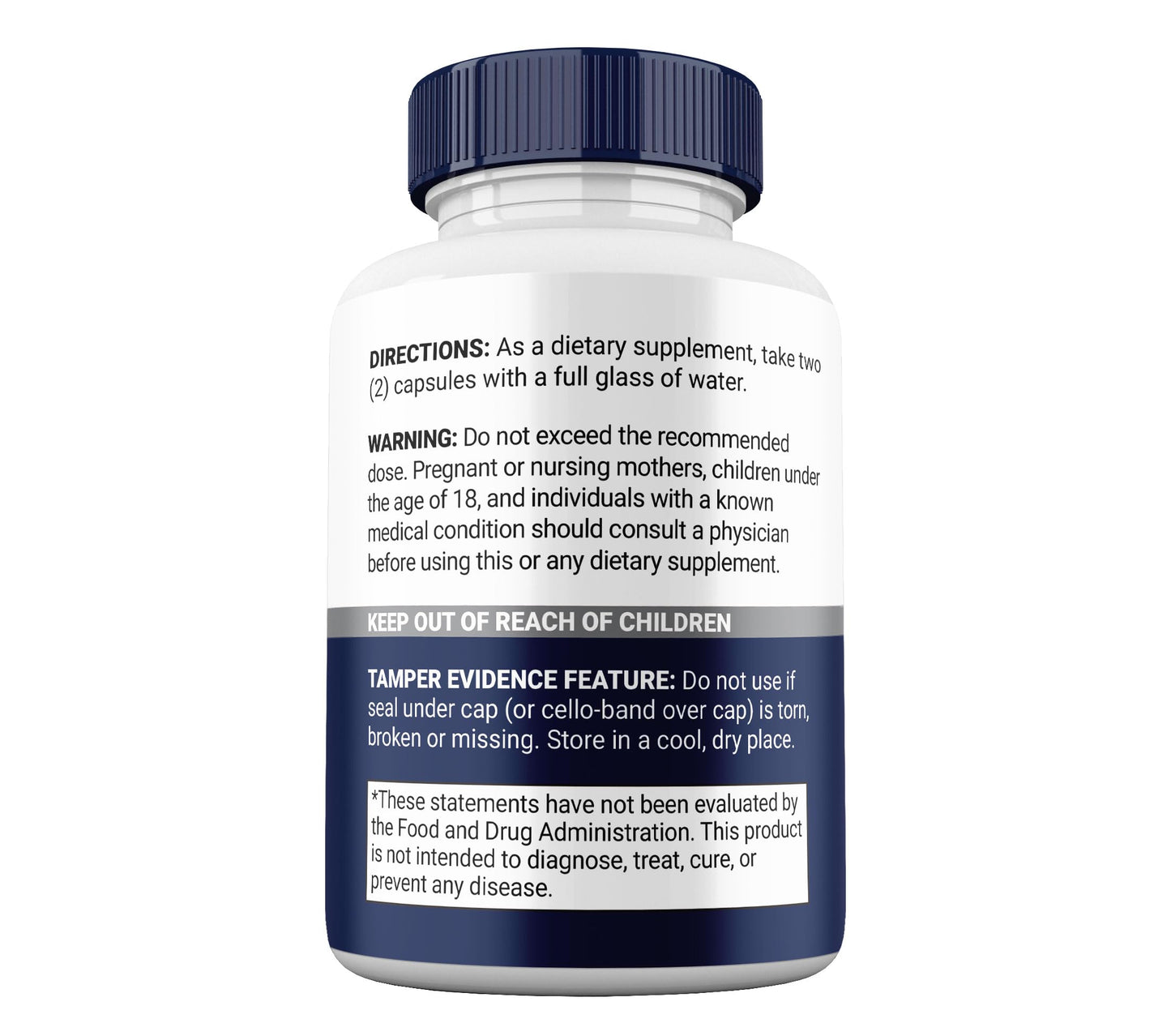 Shark Labs NeuroSilence Capsules, 60 Count