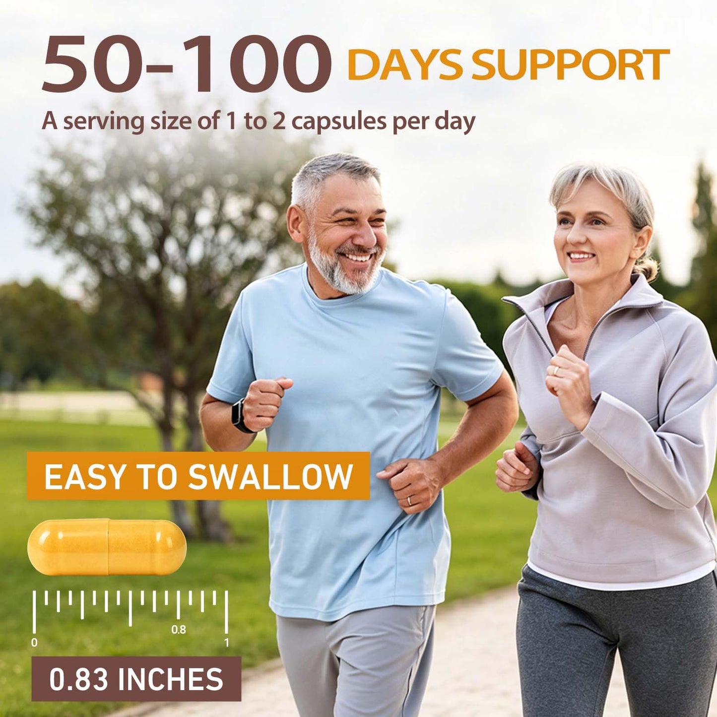 Airboy NMN Supplement 1000mg, 4-in-1 NAD+ Supplement with Nicotinamide Mononucleotide, Resveratrol, TMG, Quercetin Capsule 100 Count